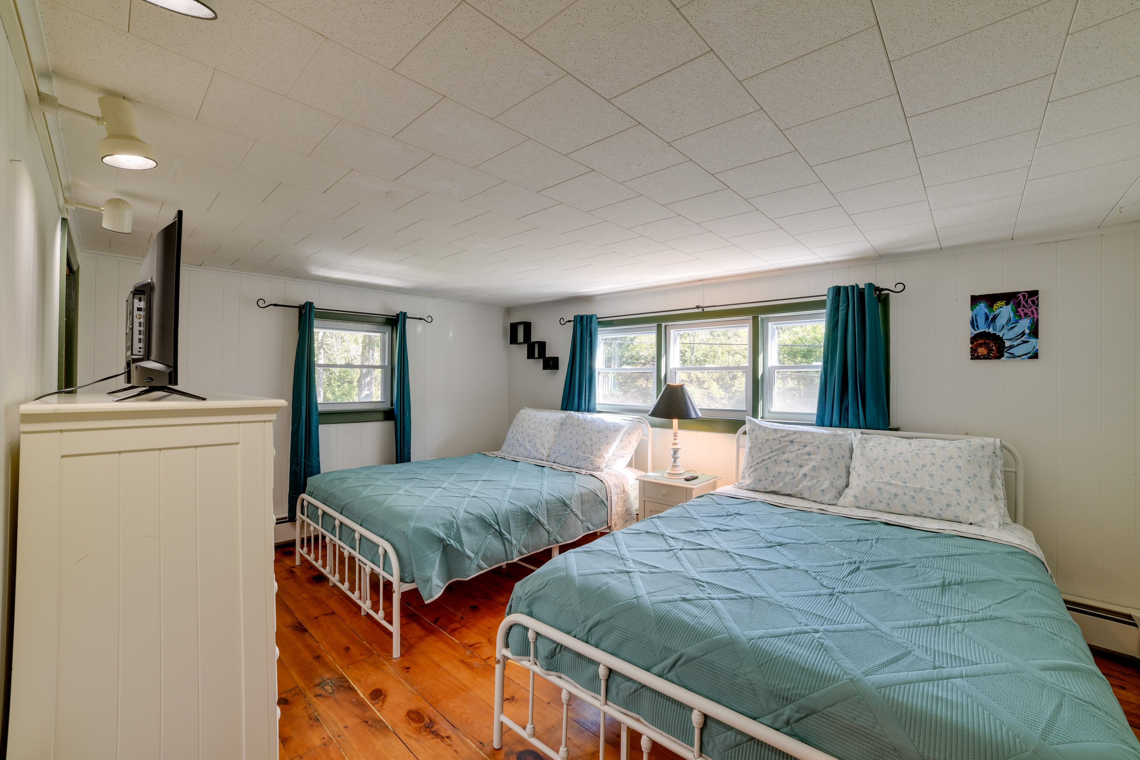 Bedroom 2 | 2 Queen Beds