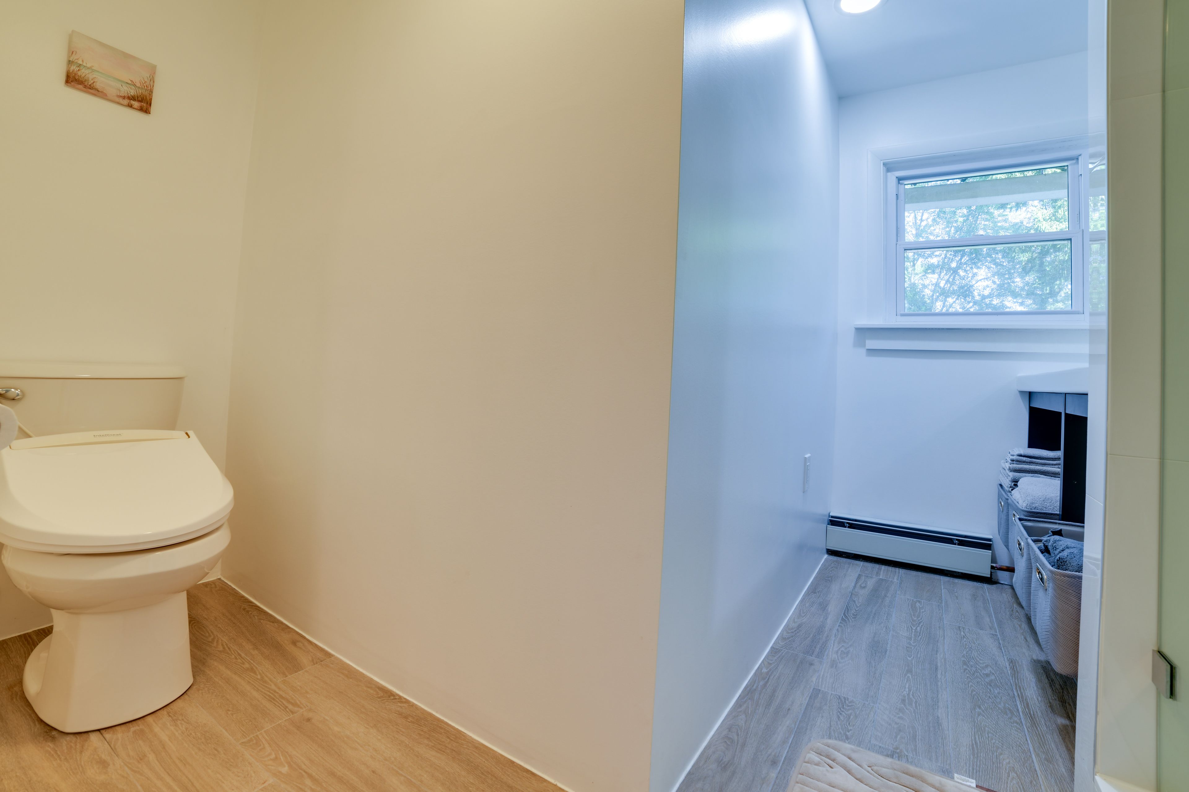 Full Bathroom | Hair Dryer | Iron & Board