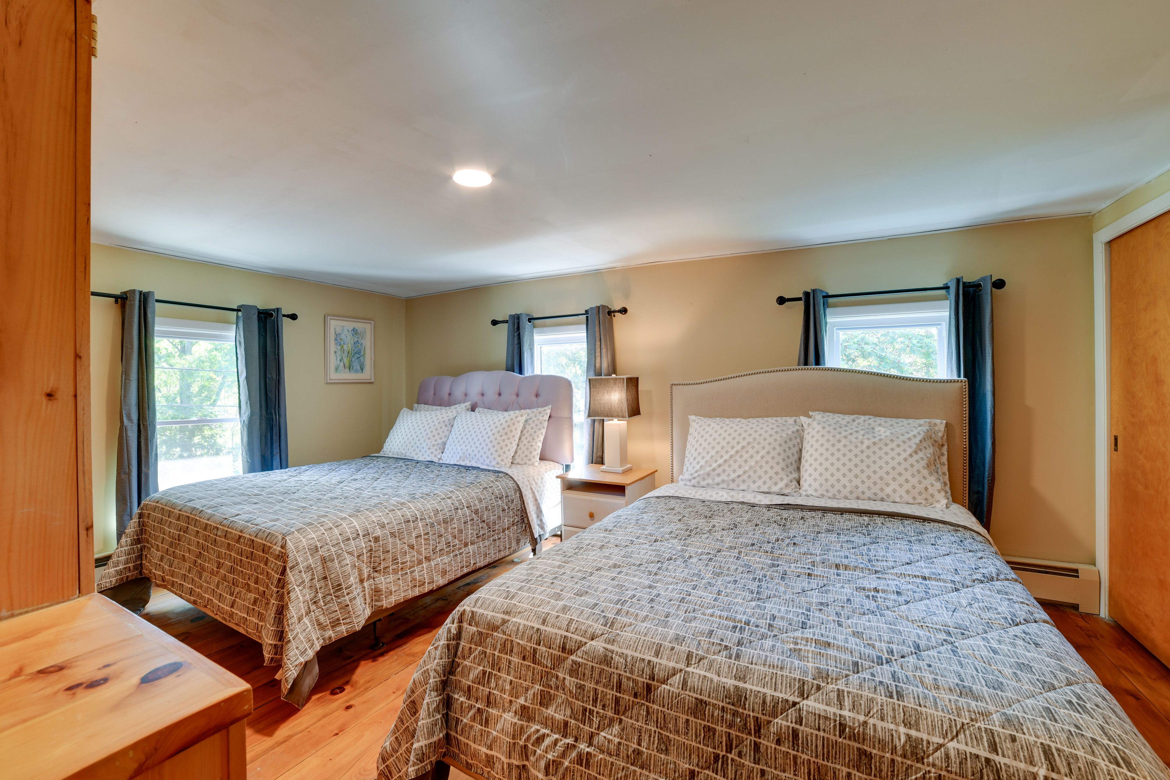 Bedroom 3 | 2 Queen Beds