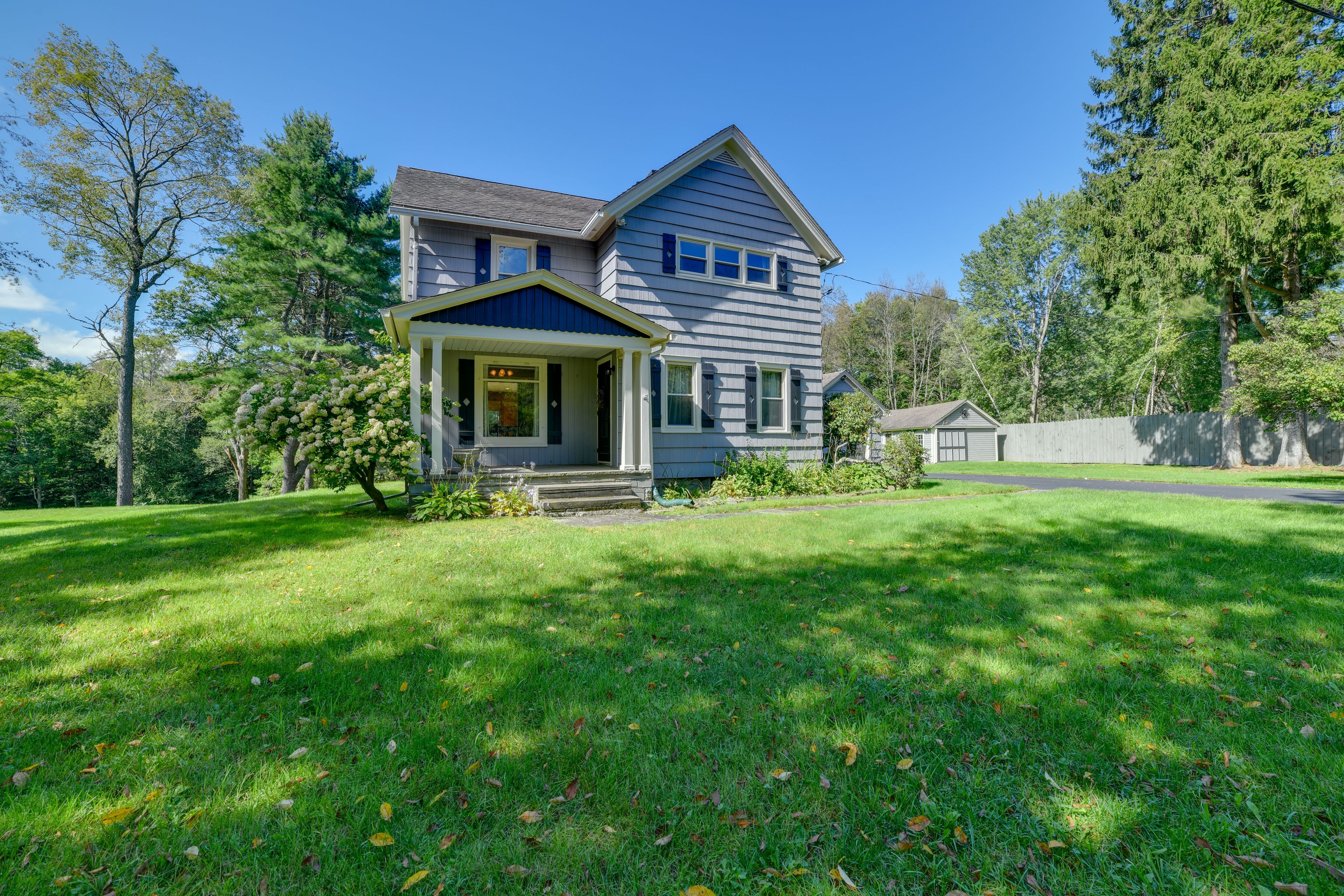 House Exterior