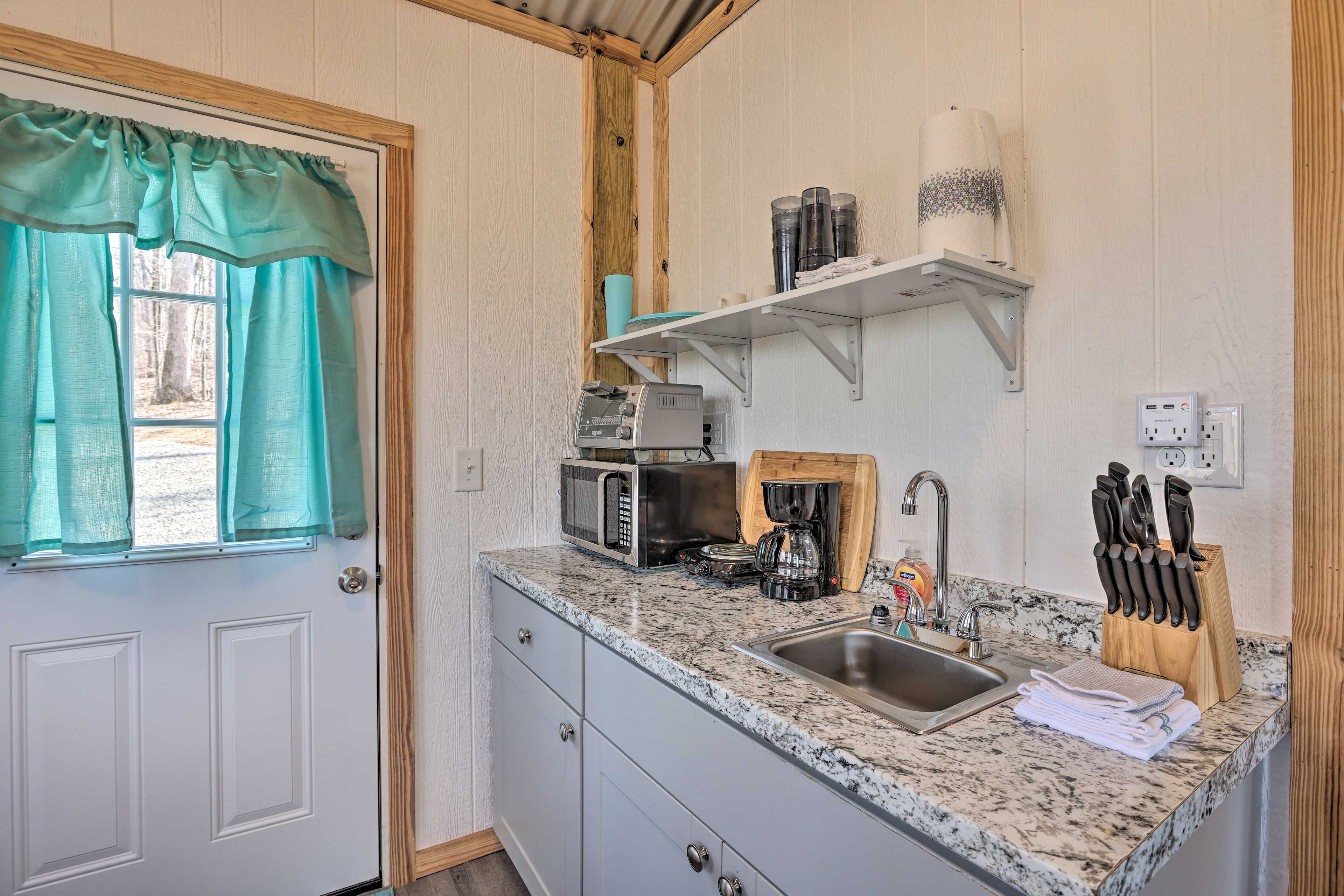 Kitchenette