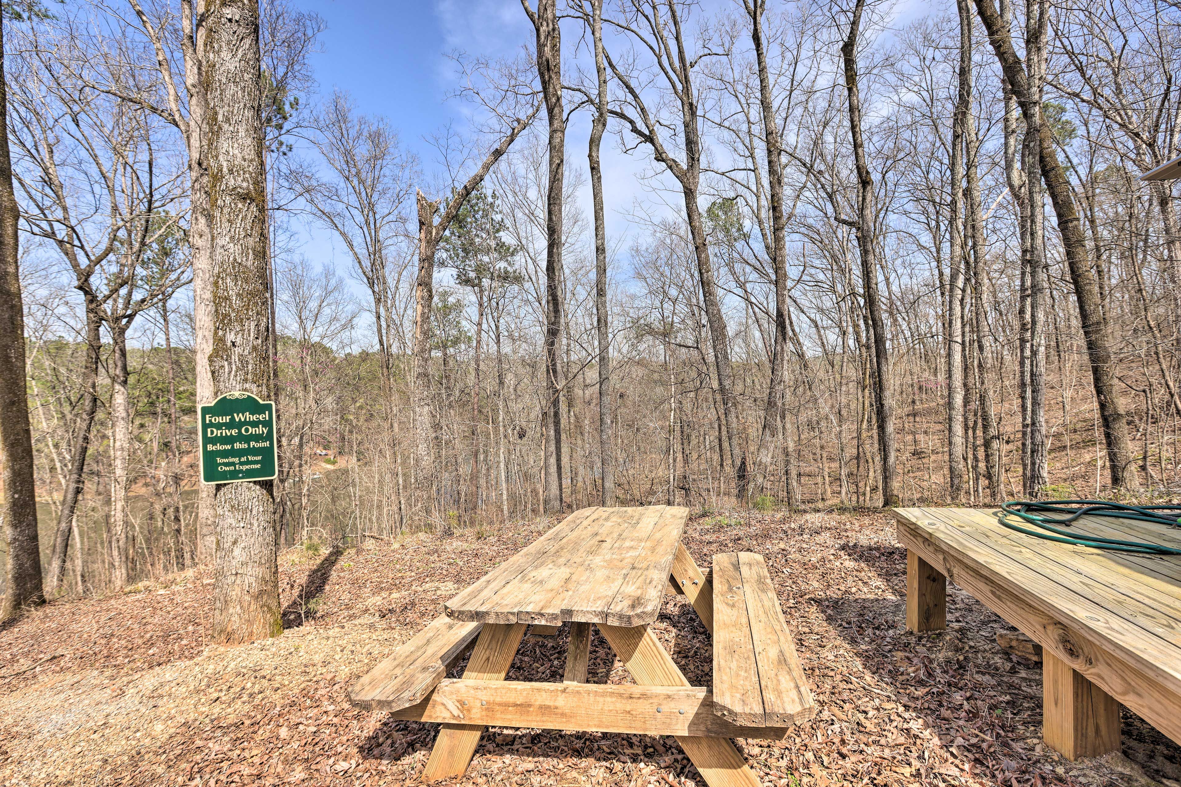 Picnic Area