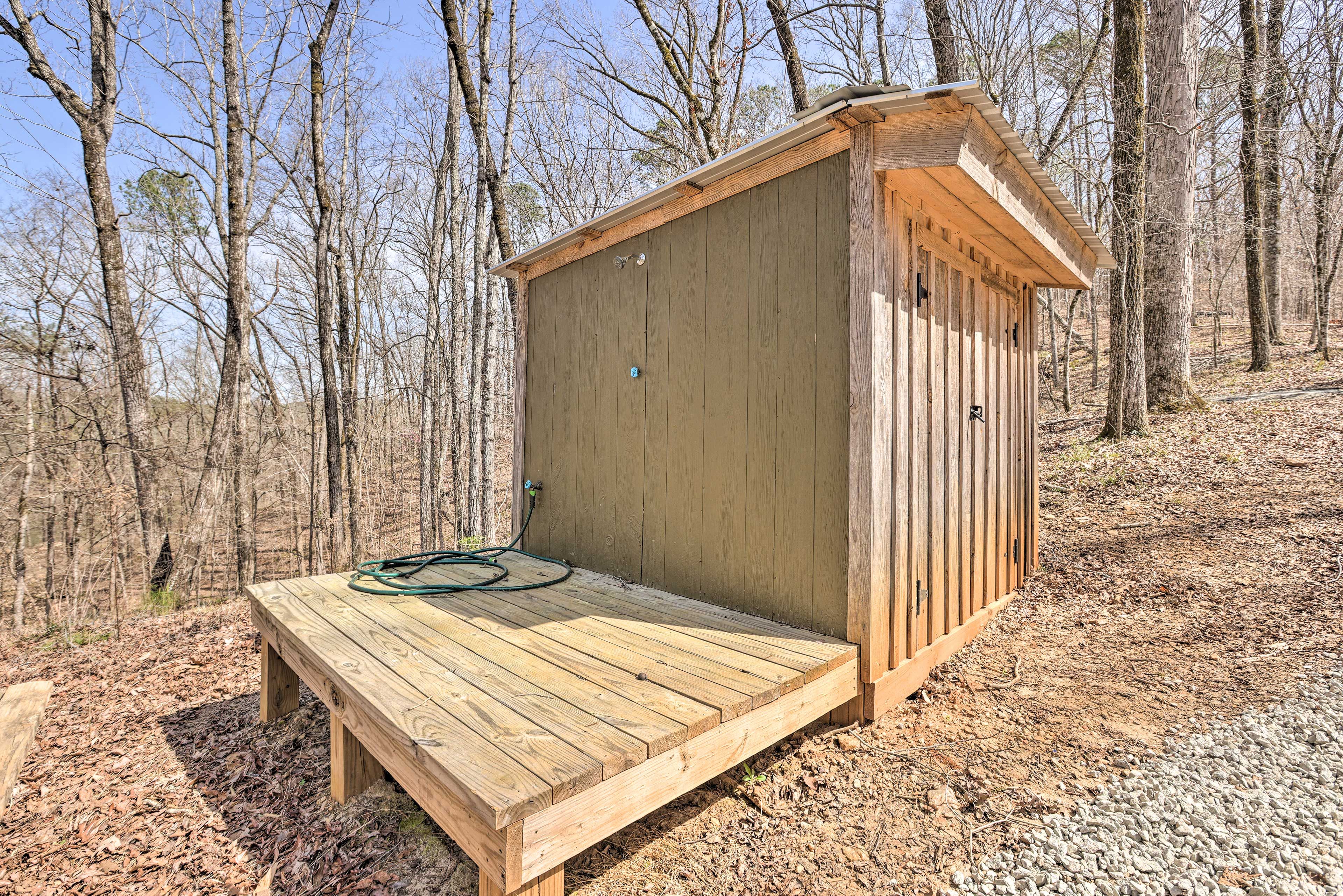 Shed