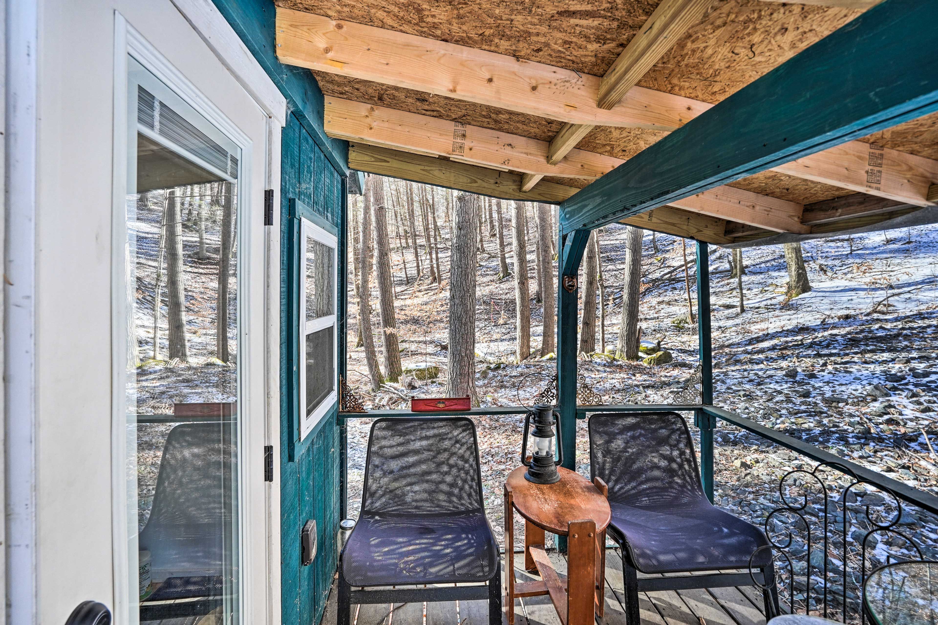 Screened Porch