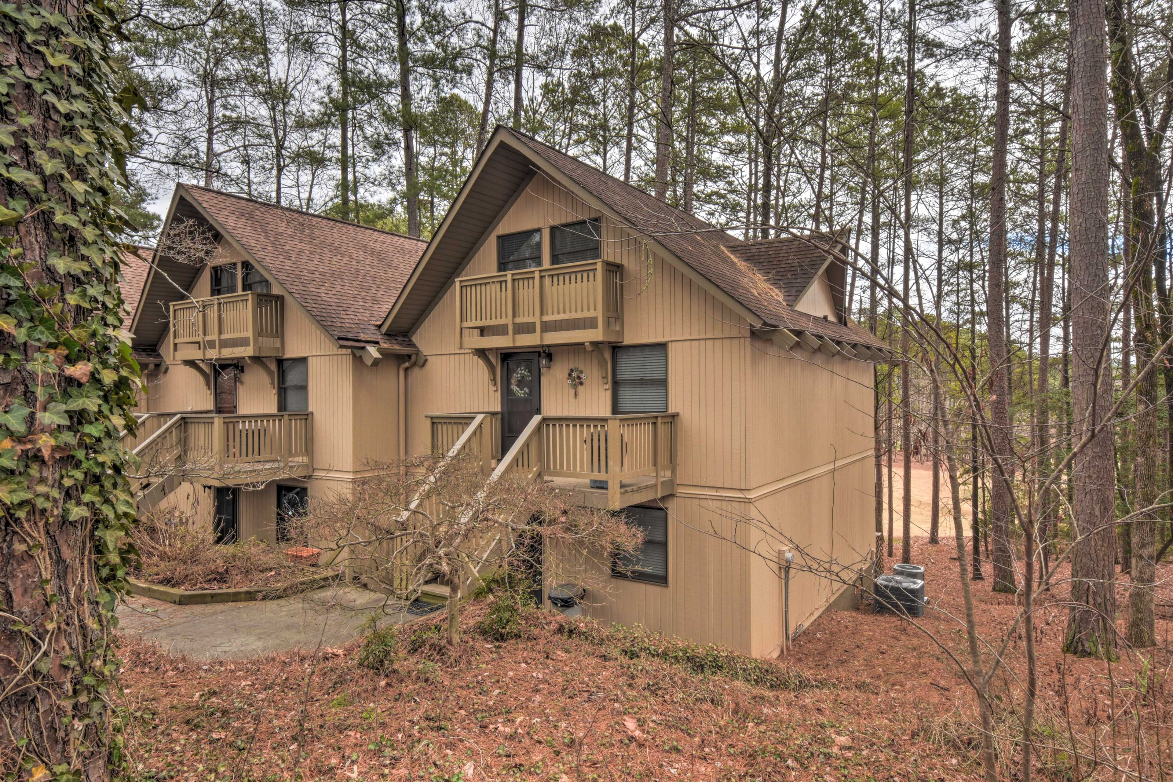 Condo Exterior | Front