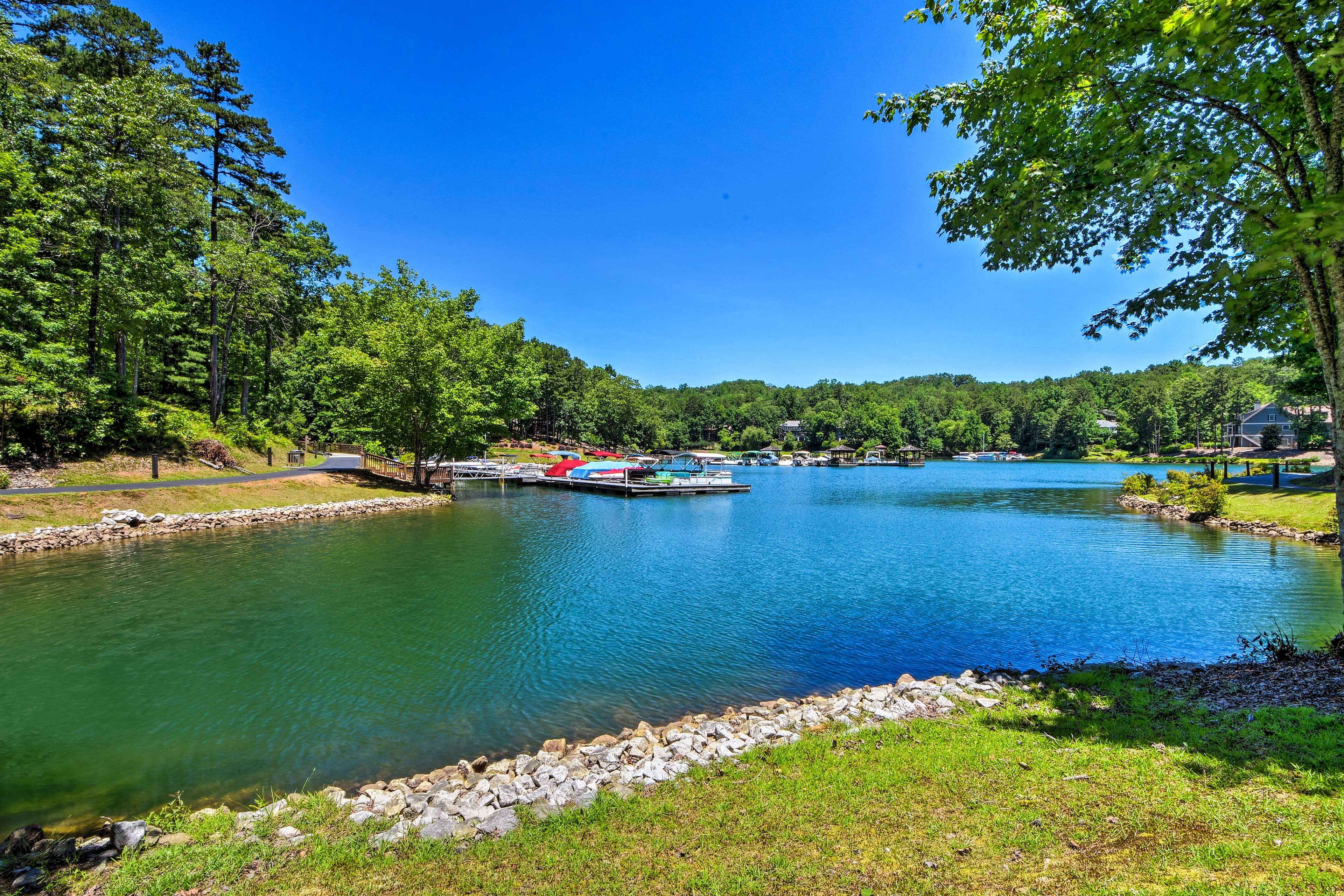 Keowee Key | Lake Access