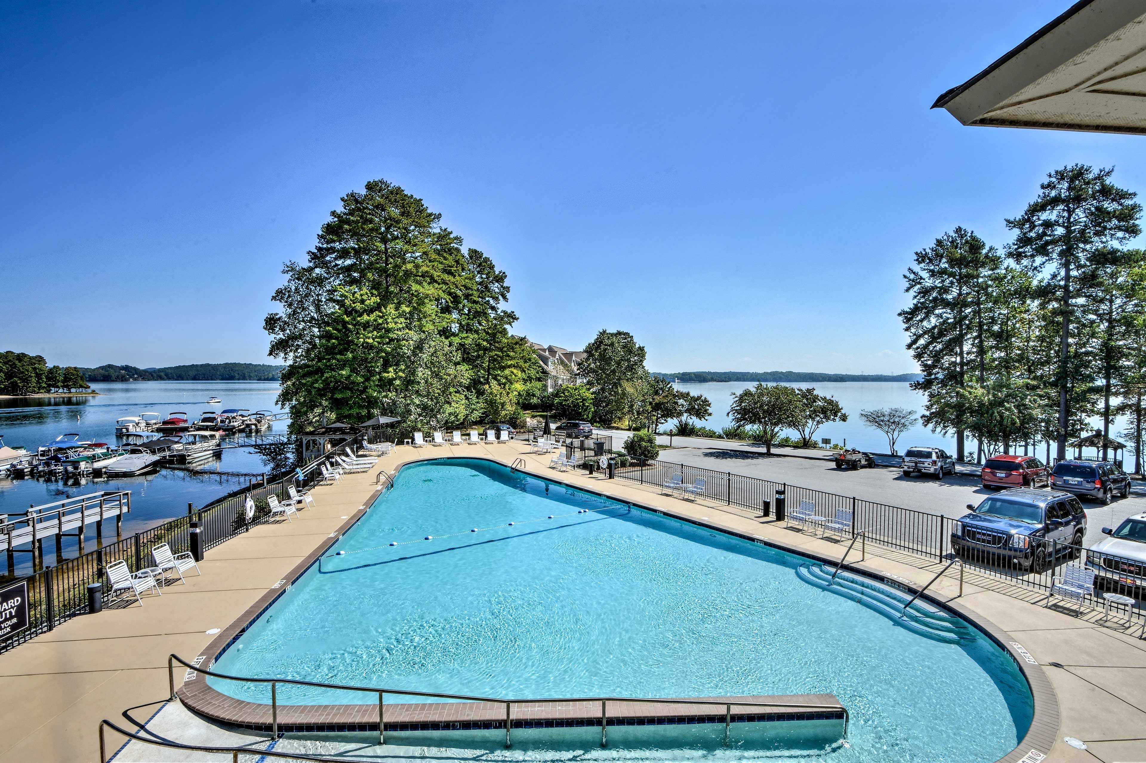 Keowee Key | Outdoor Pool