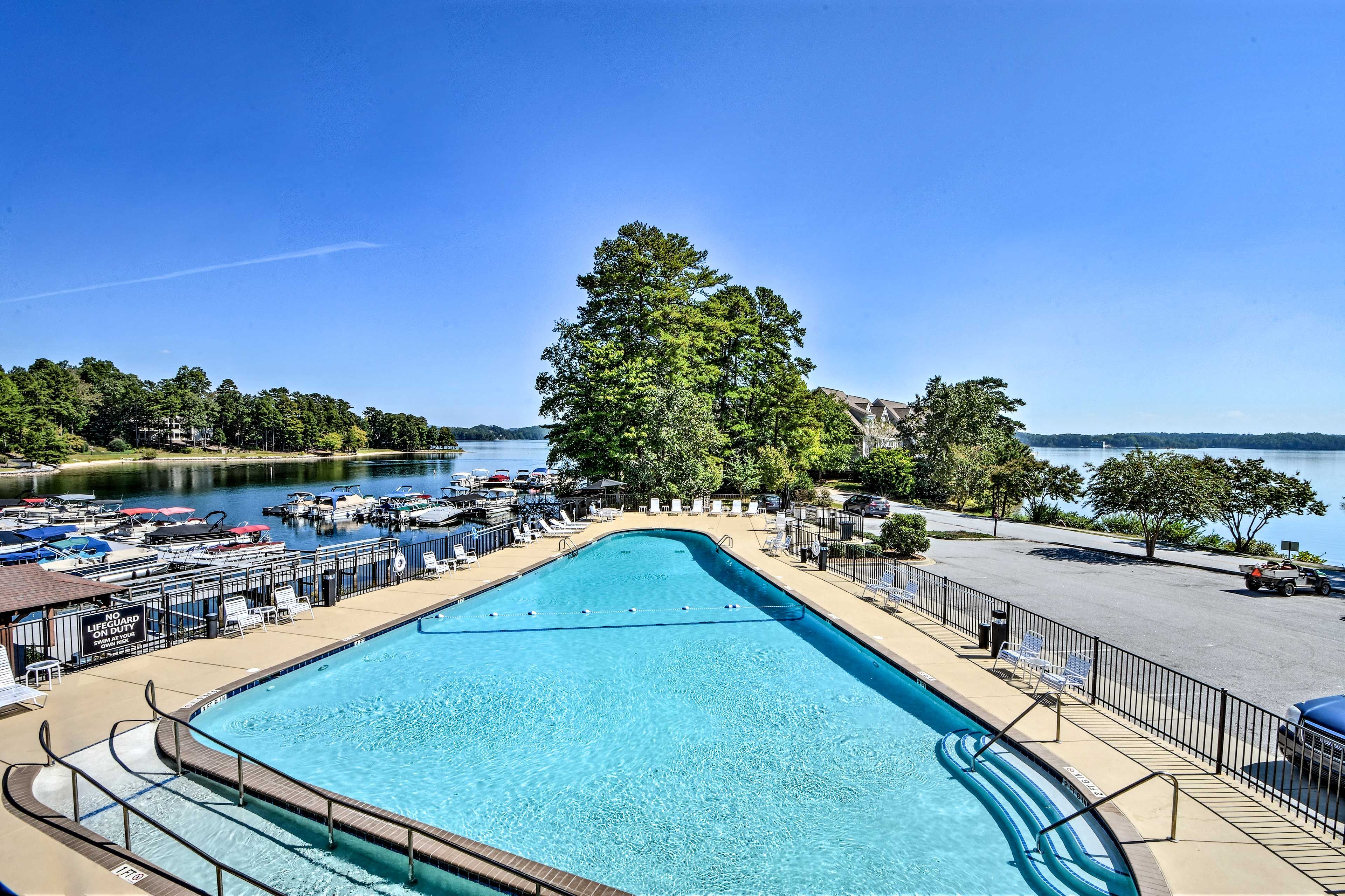 Keowee Key | Outdoor Pool