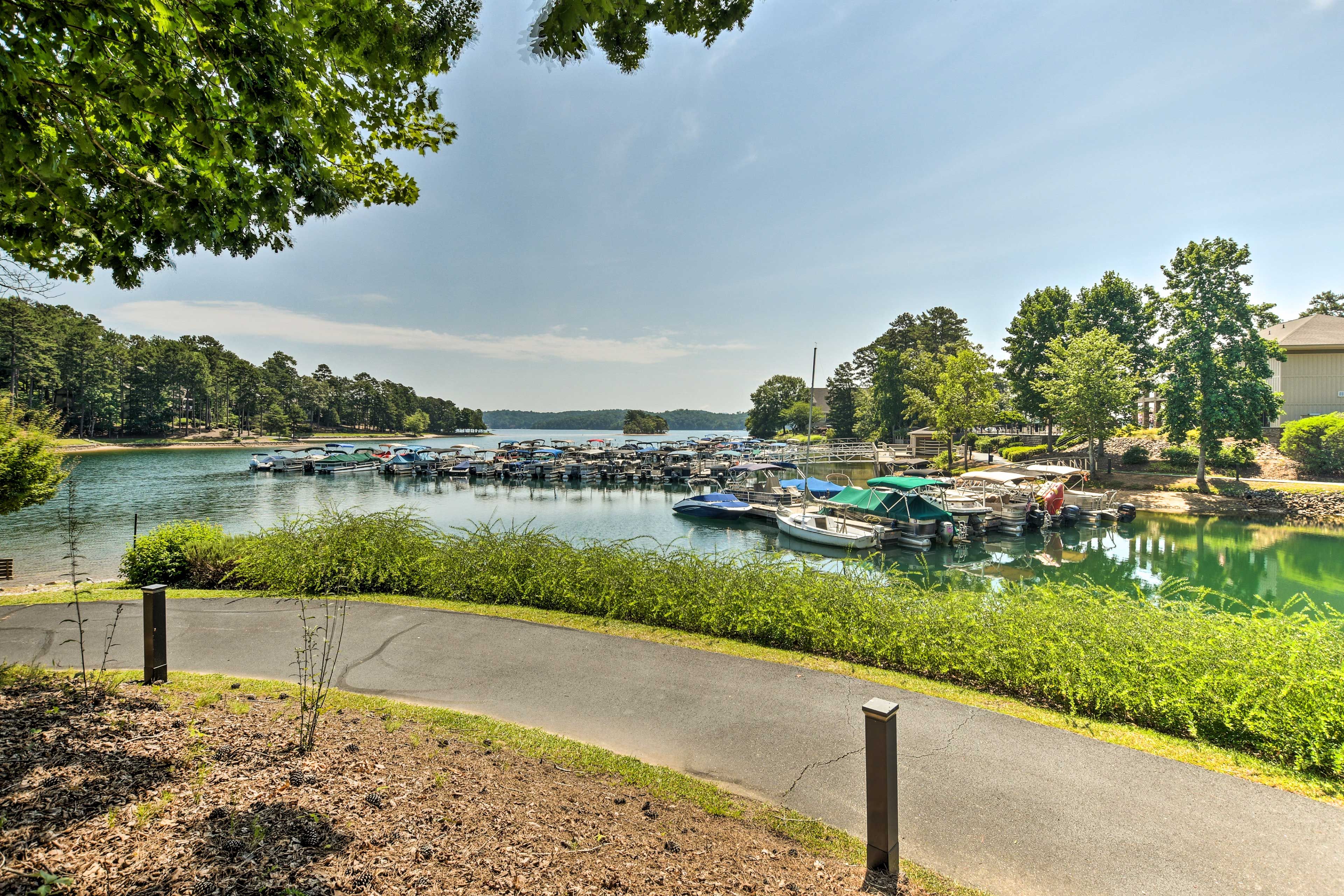 Keowee Key | Marina