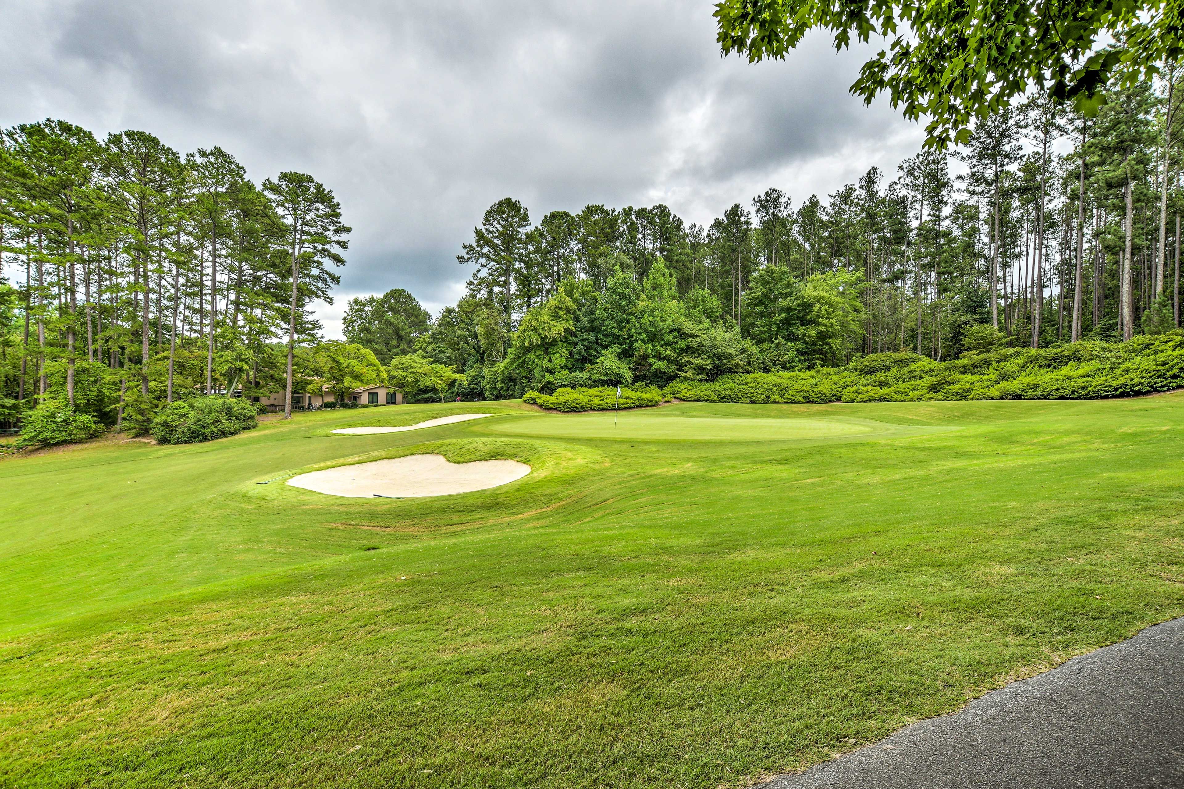 Keowee Key | Golf Course