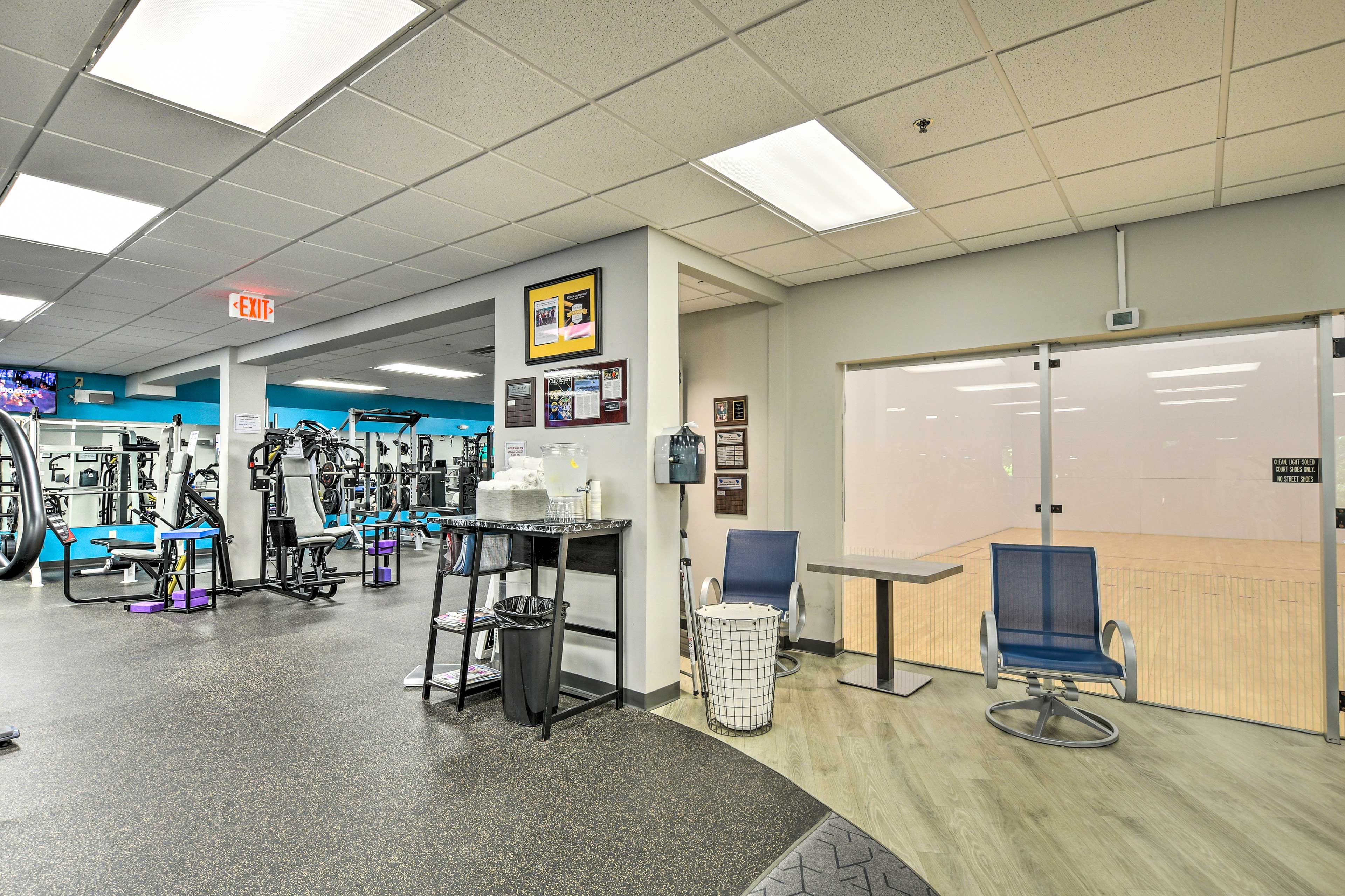 Keowee Key | Fitness Center