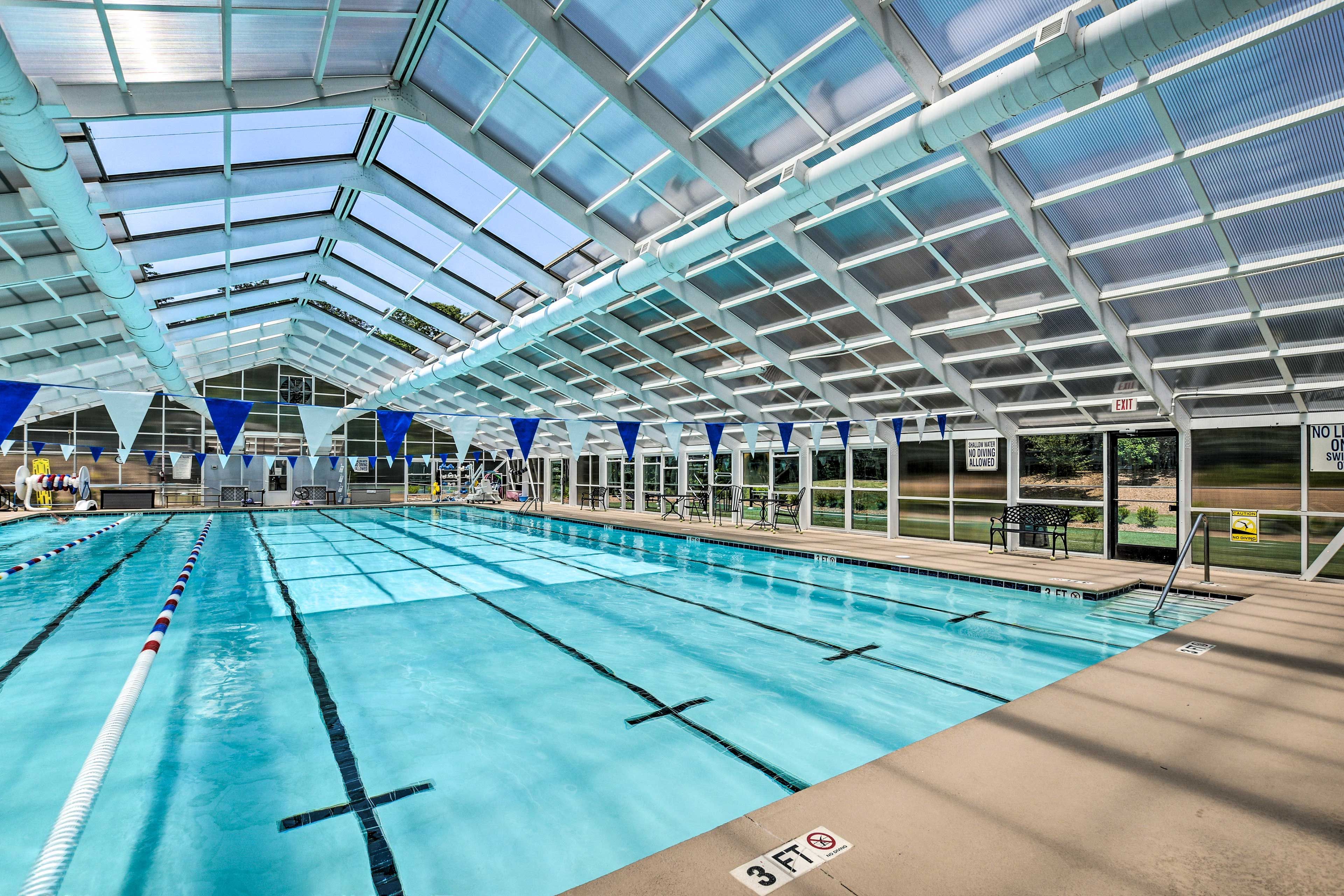 Keowee Key | Indoor Pool
