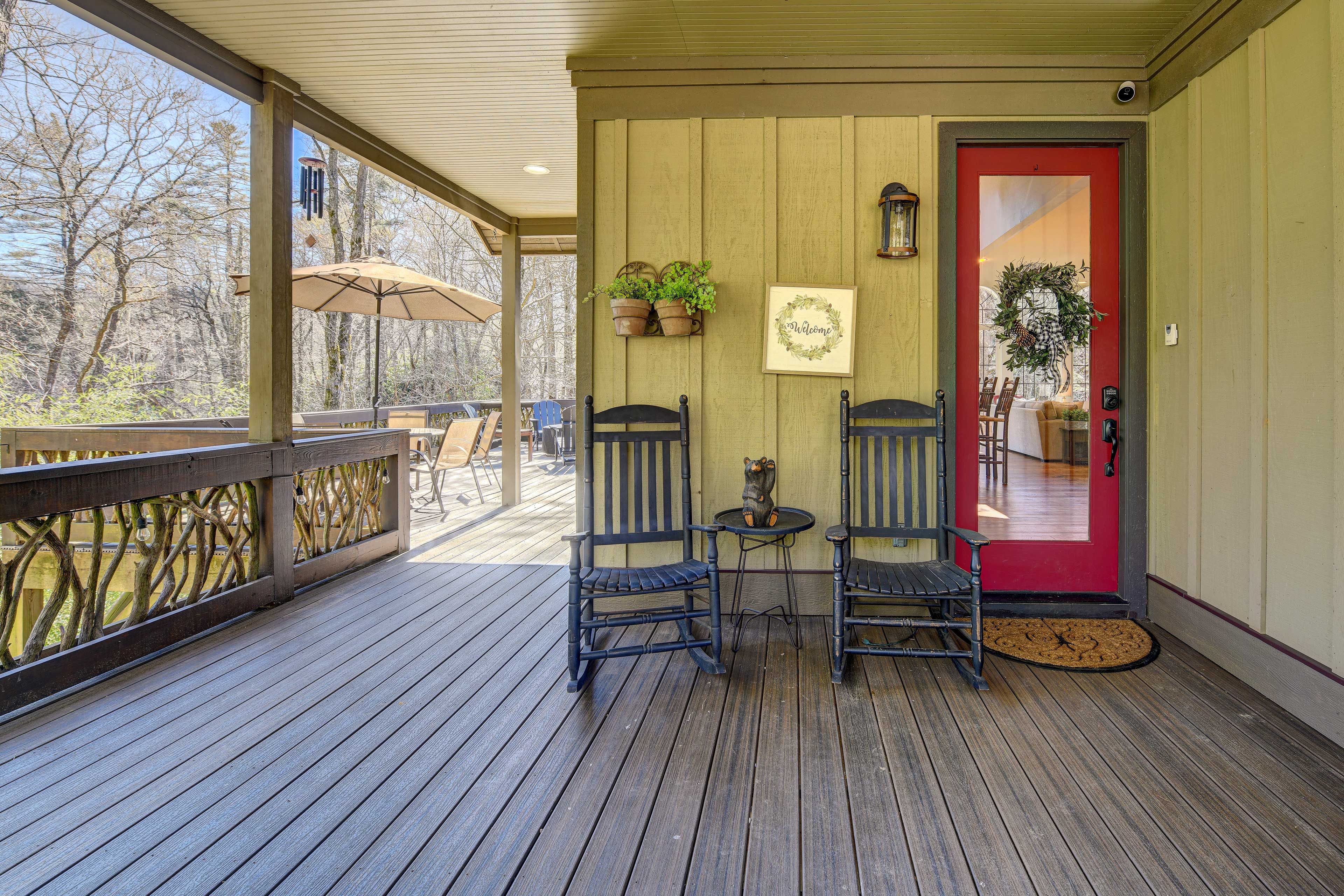 Front Entry | Keyless Entry