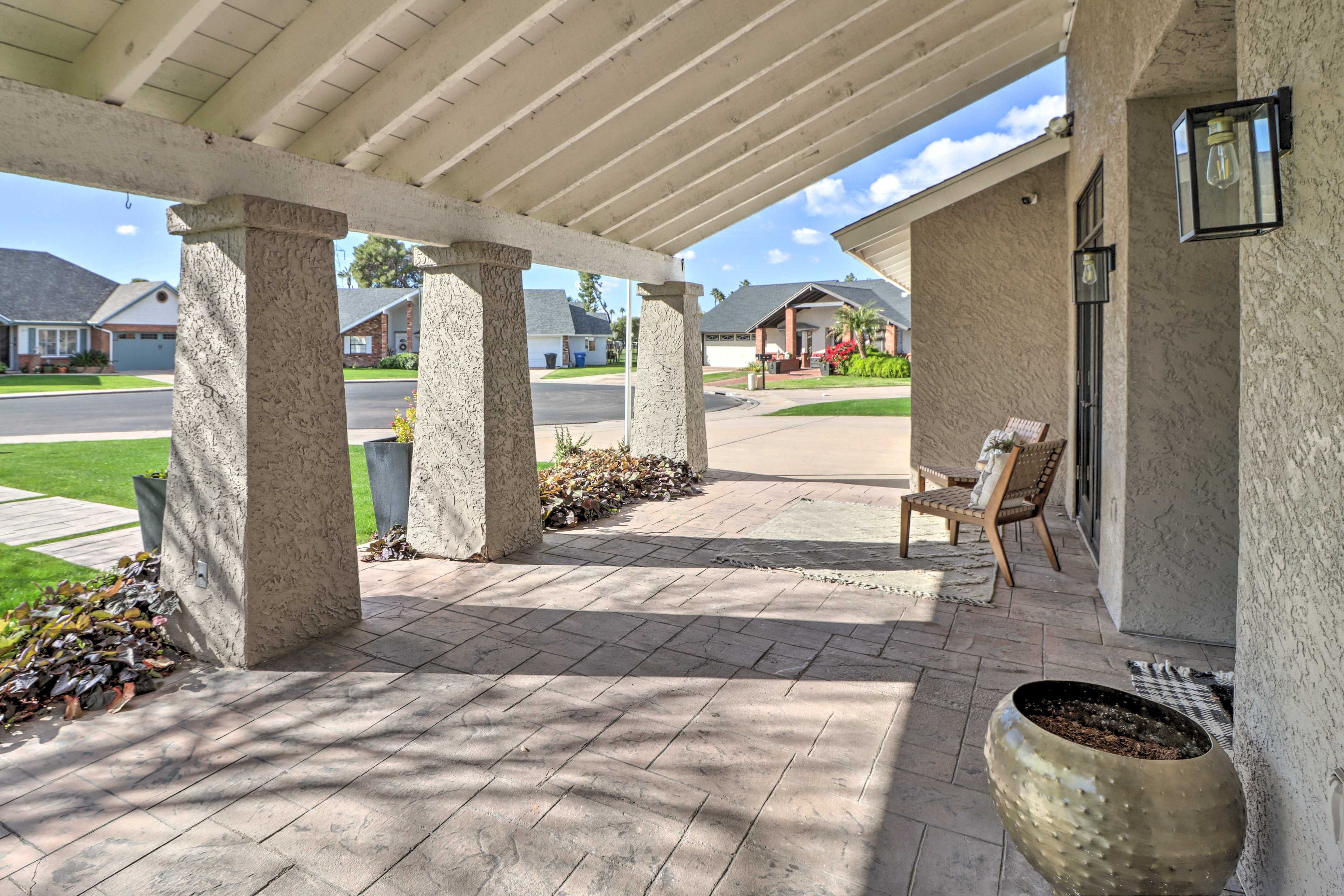 Front Porch
