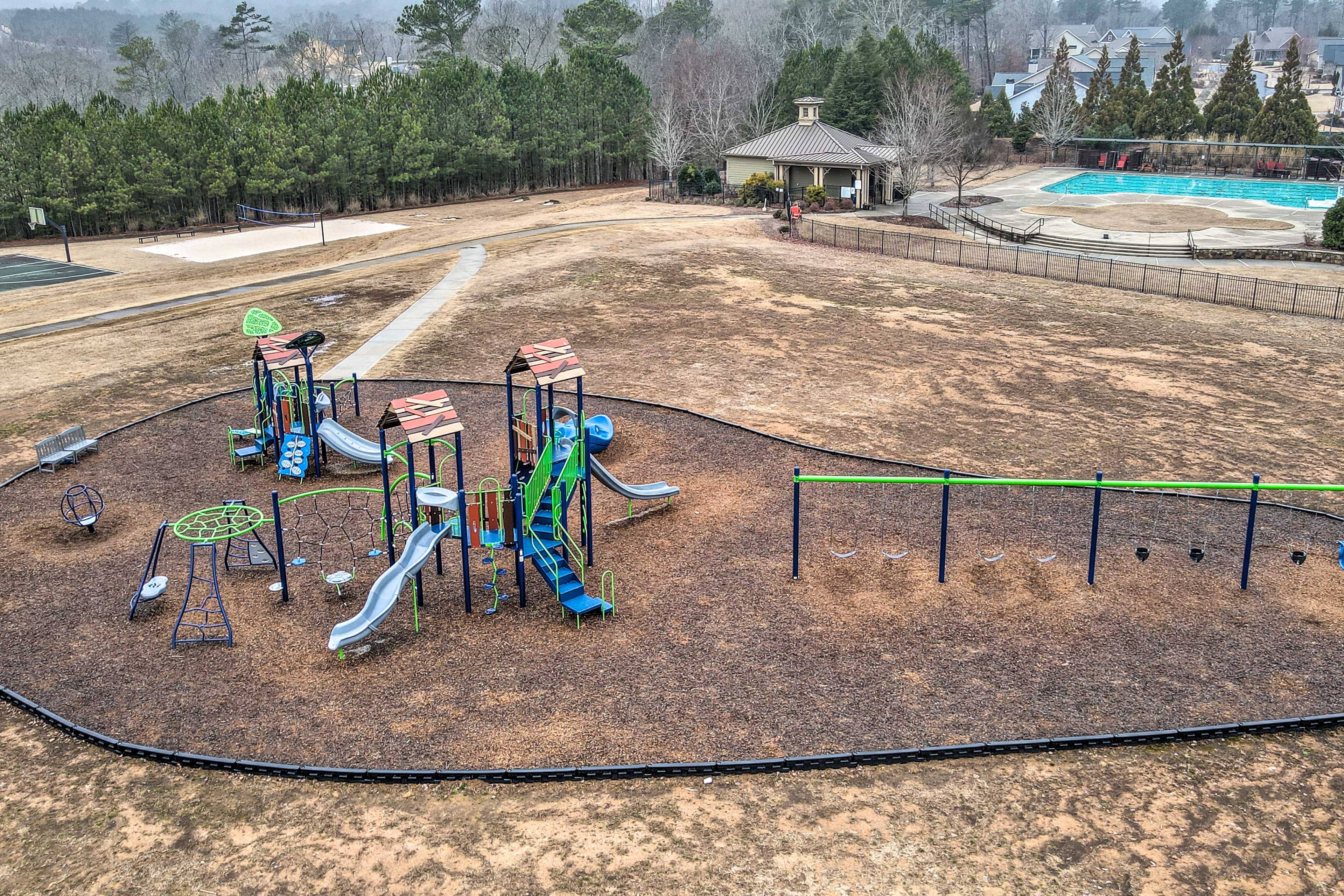 Community Amenities | Playground