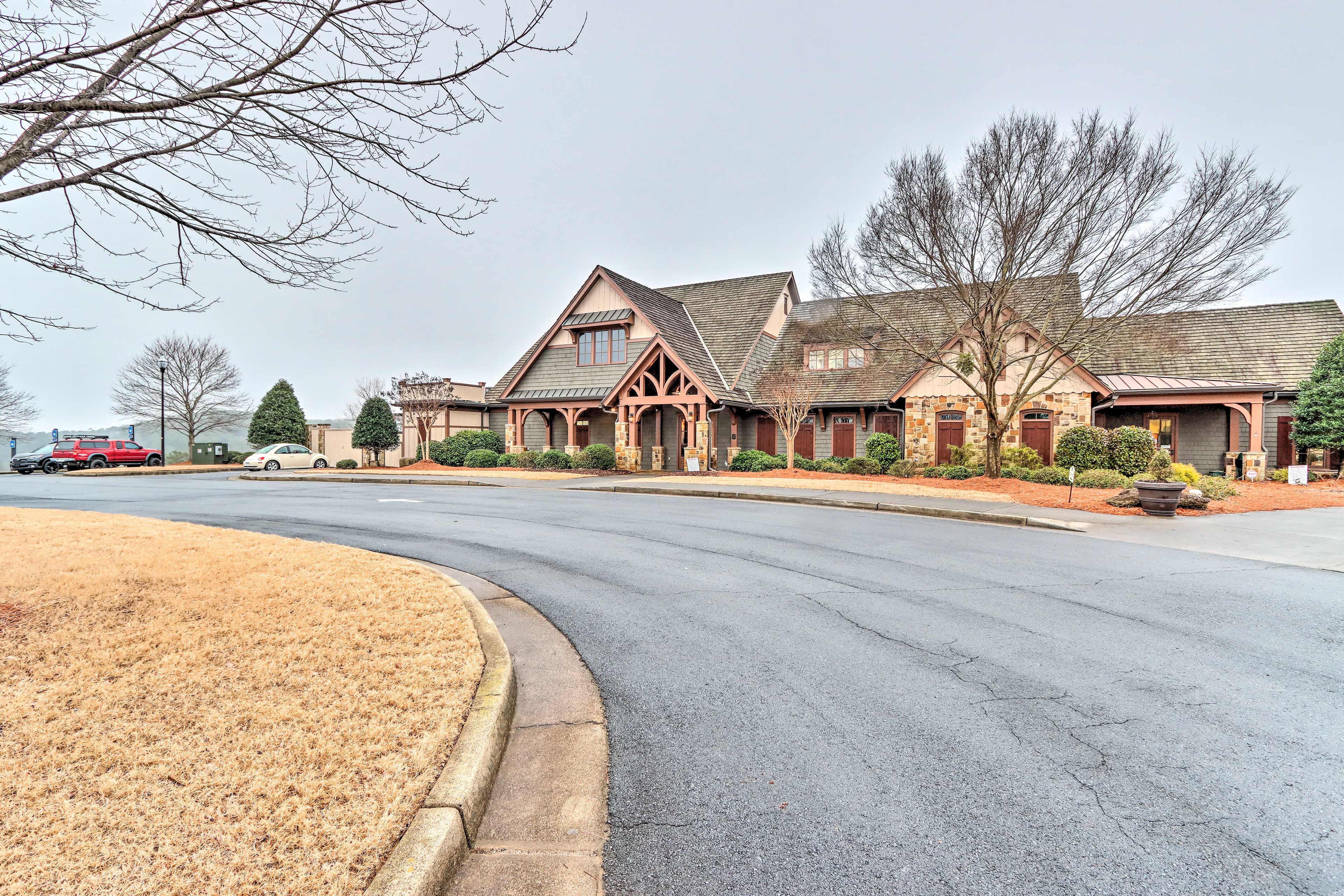 Community Amenities | Clubhouse