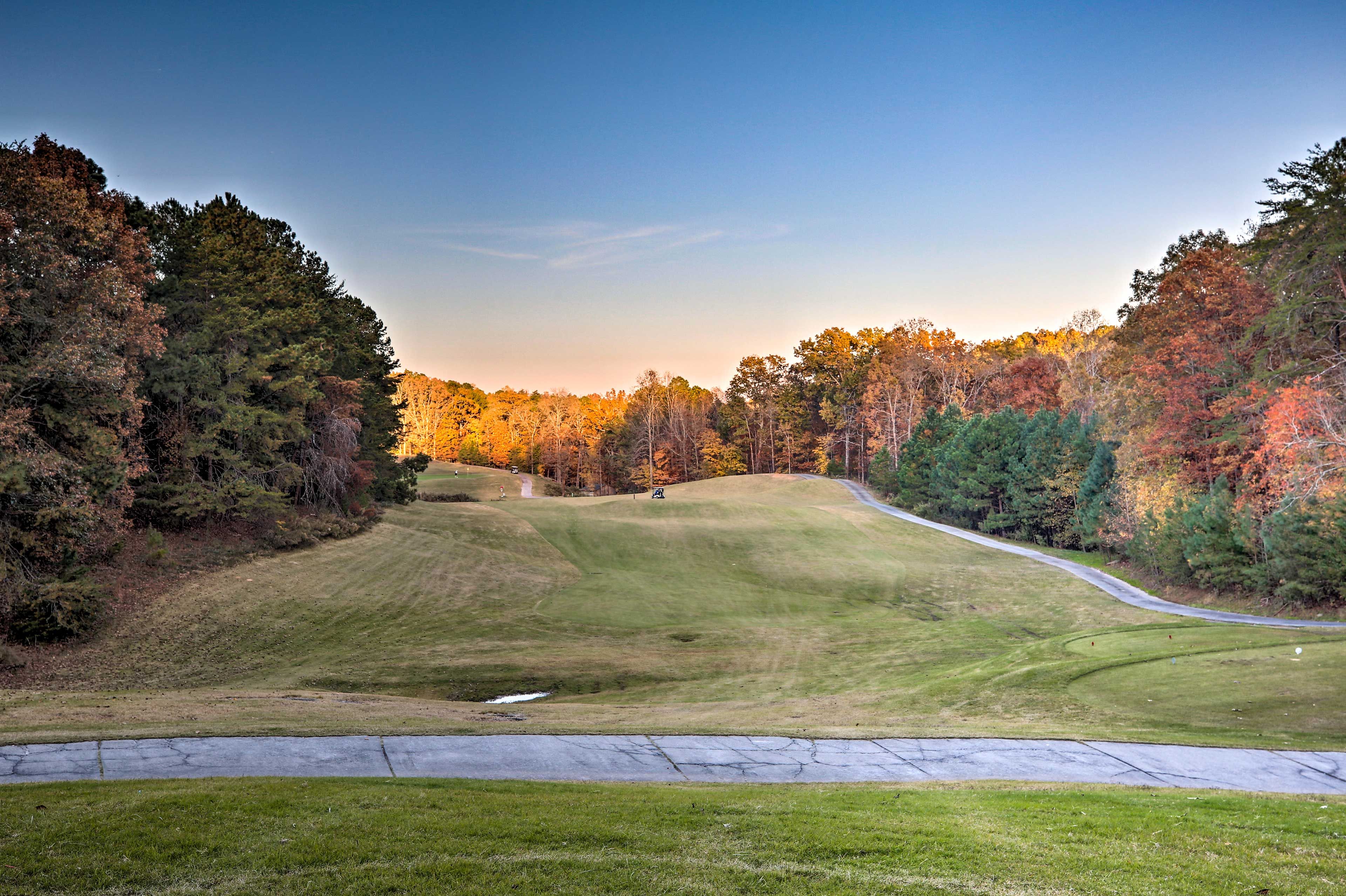 Community Amenities | 18-Hole Golf Course