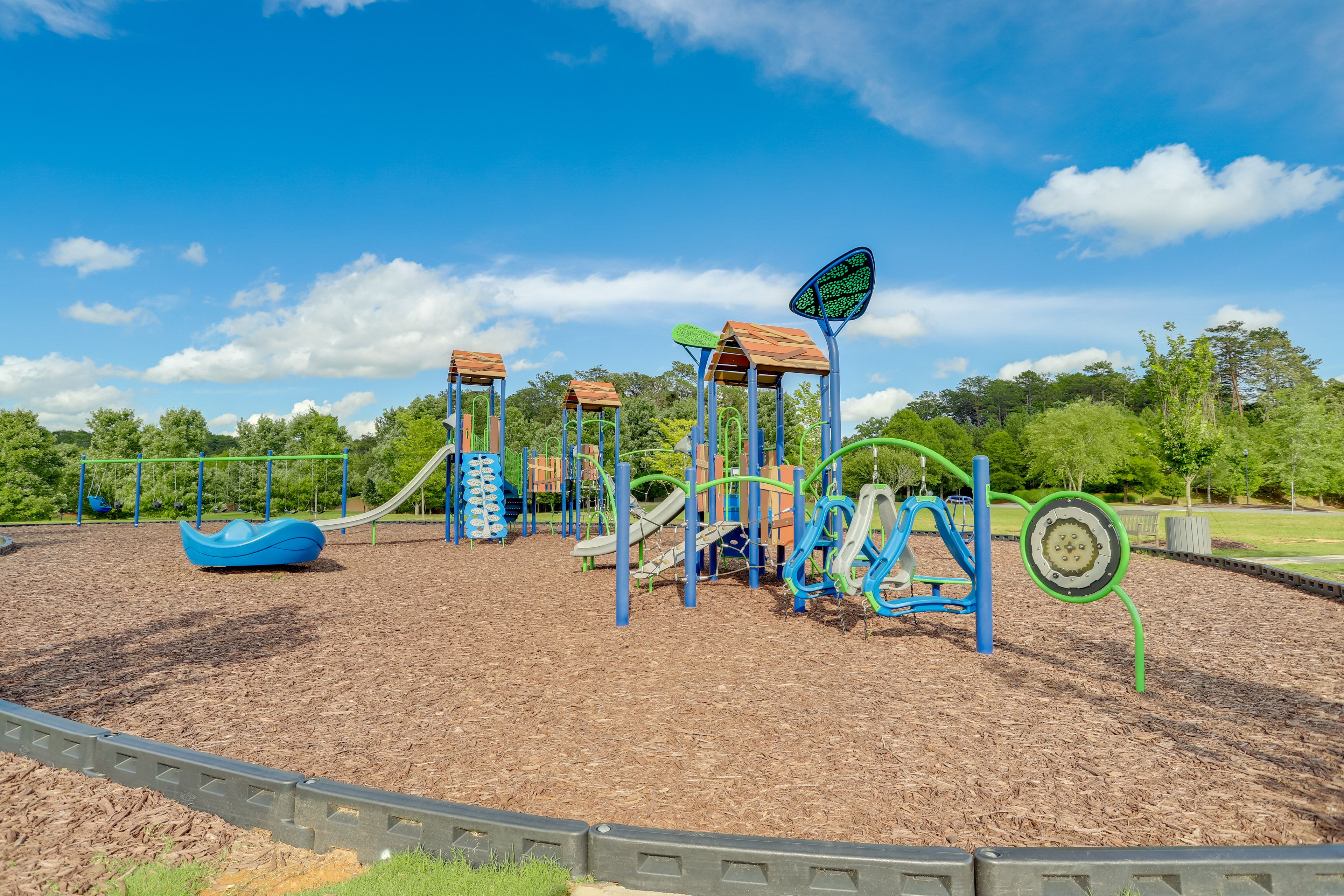 Community Amenities | Playground
