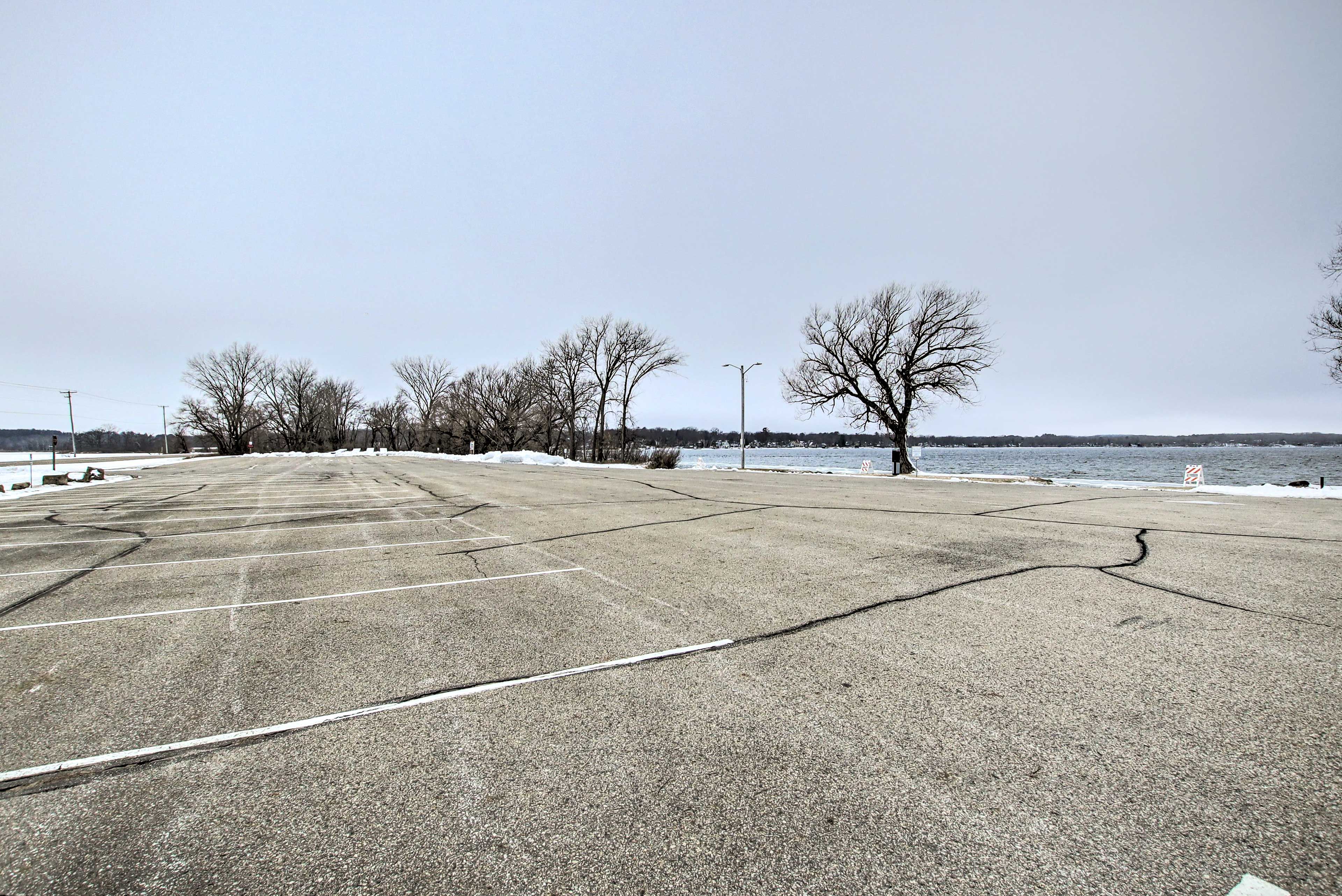 Lake Access