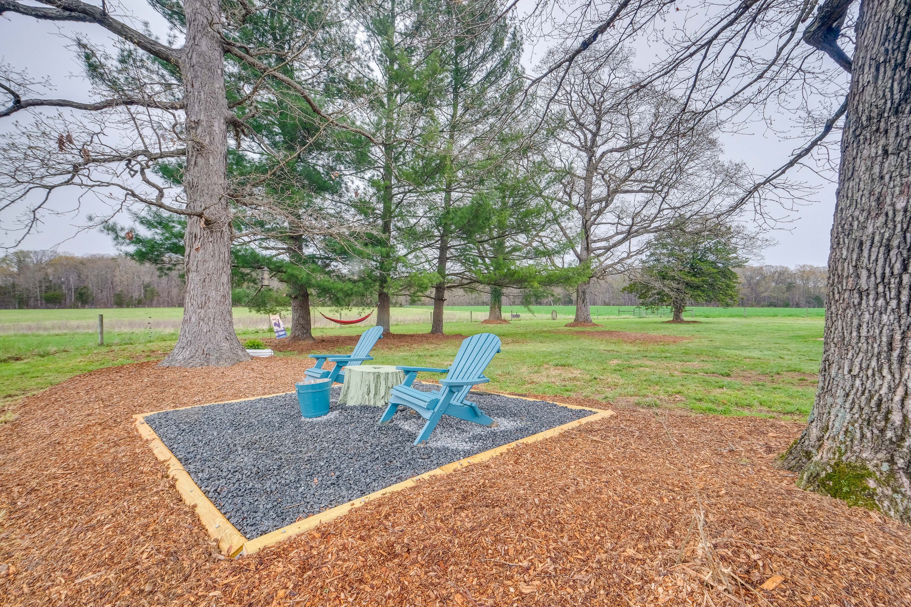 Private Yard | Livestock Views | Wildlife On-Site | Working Farm Surroundings