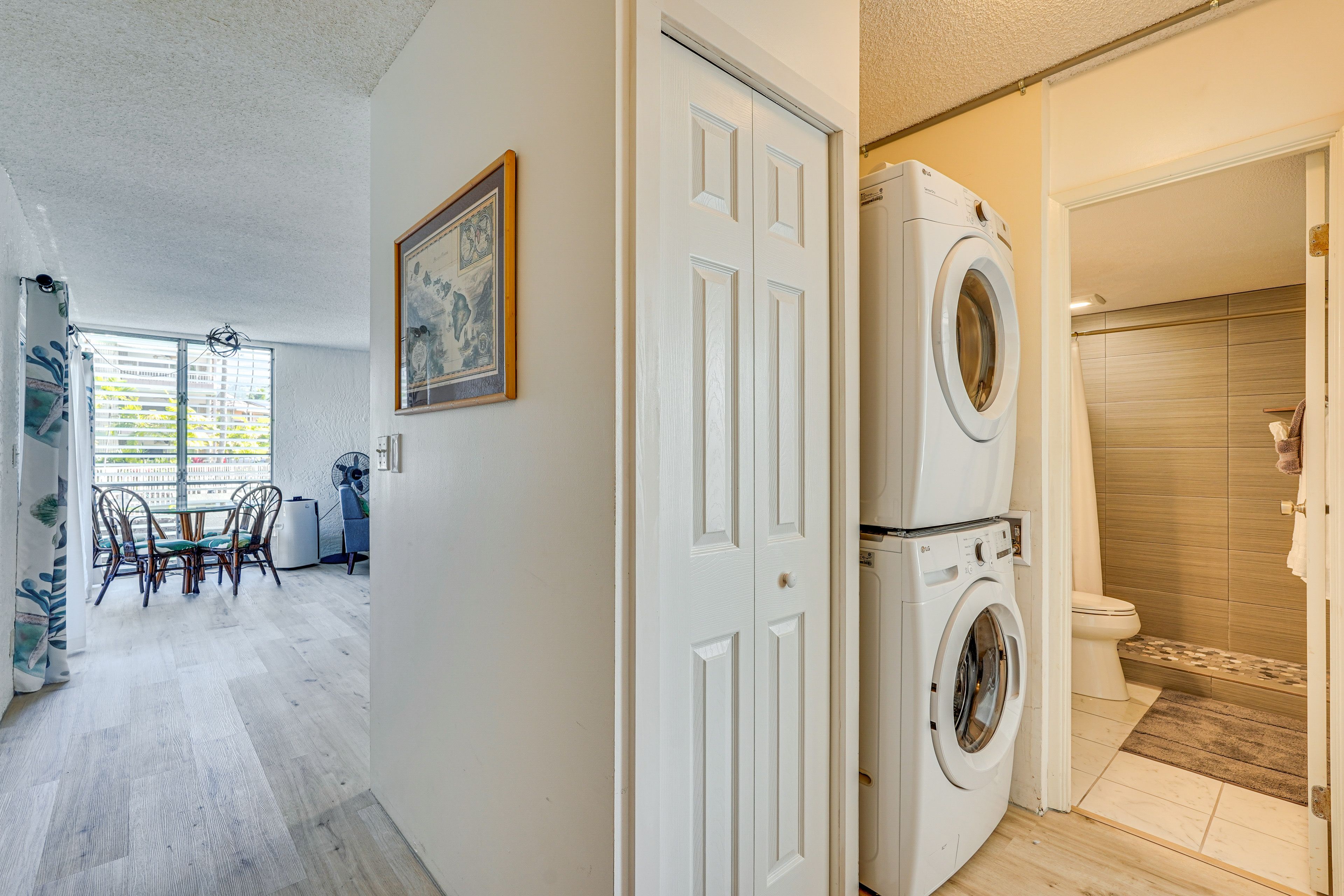 In-Home Laundry