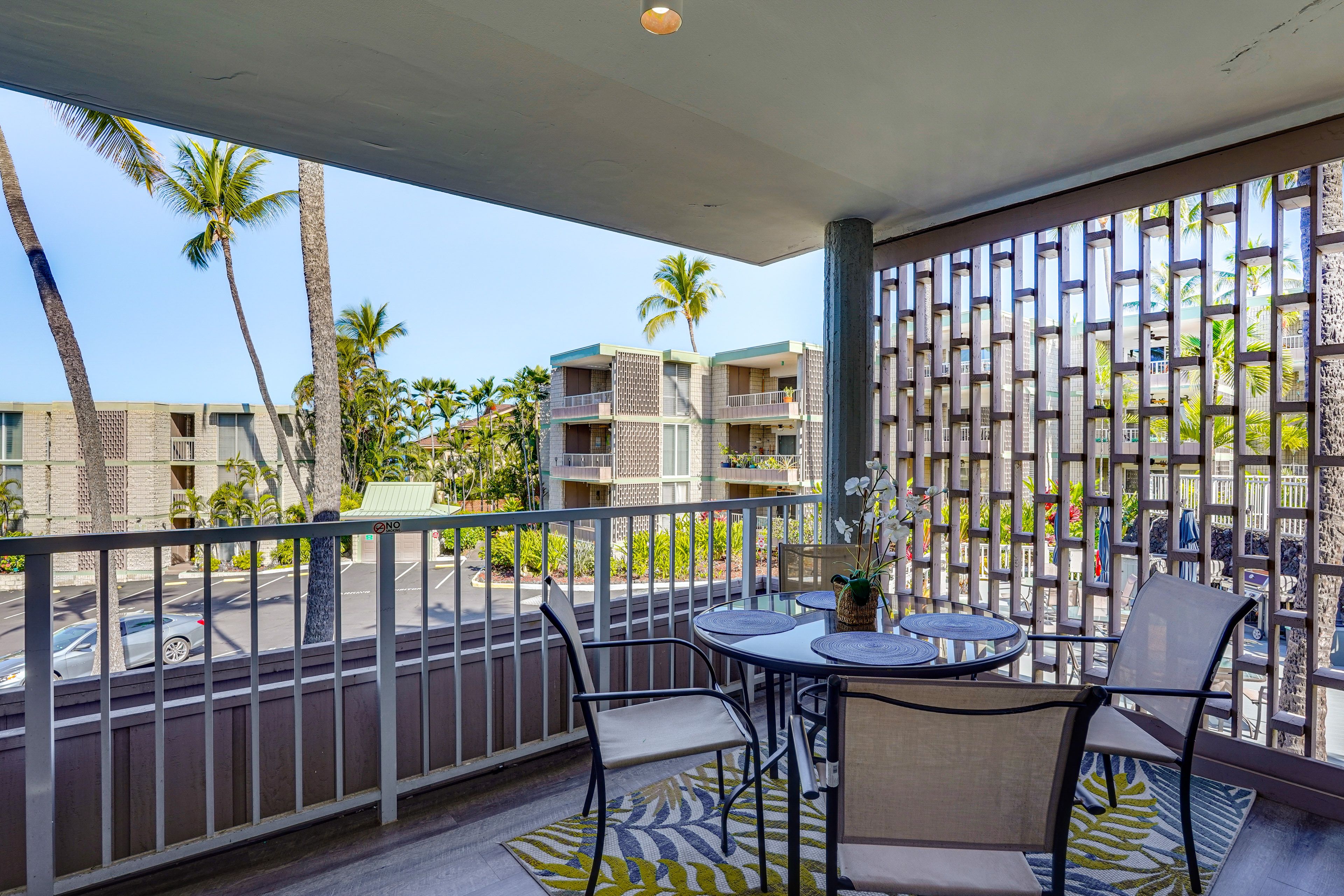 Patio | Ocean View