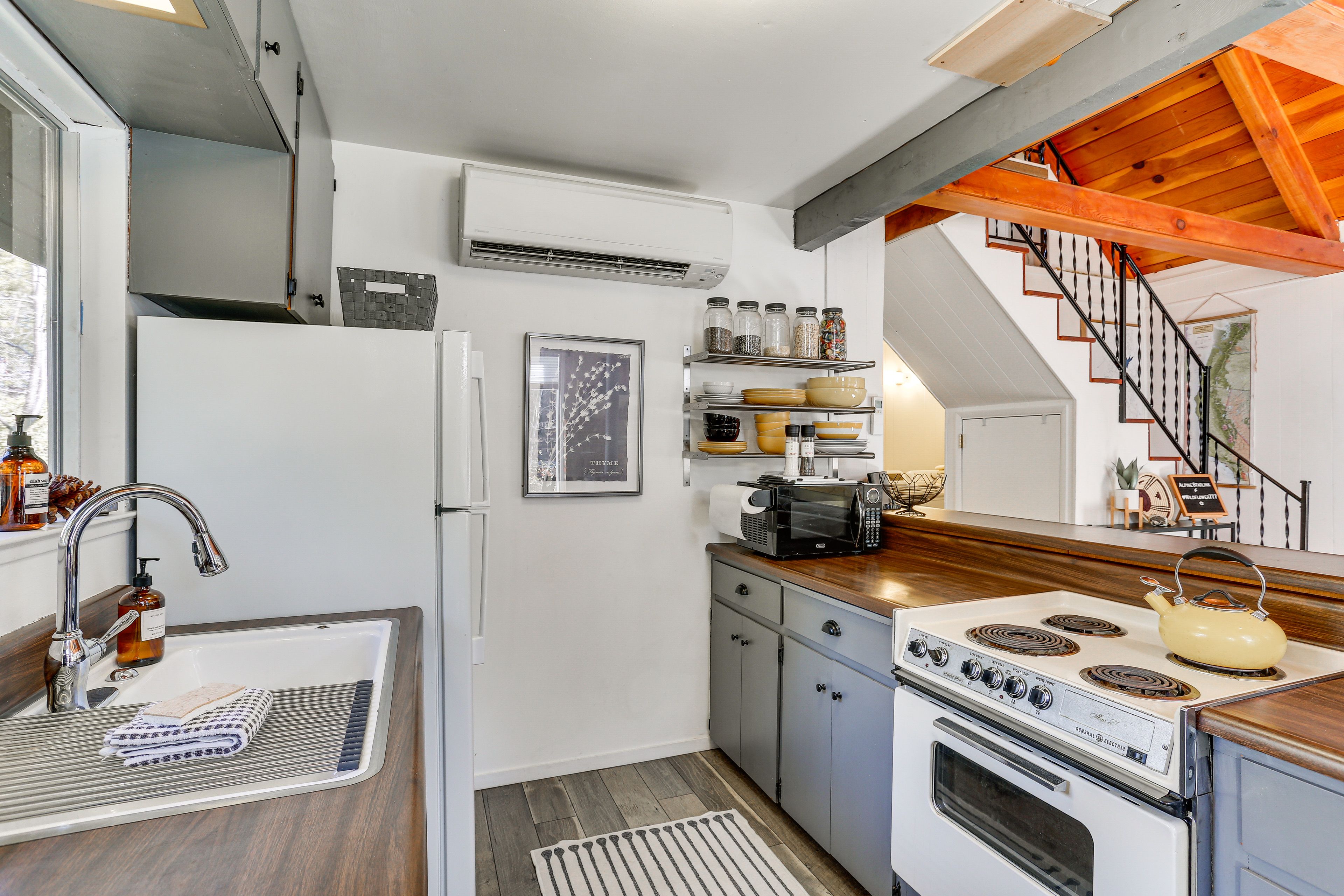 Kitchen | Drip Coffee Maker | 1st Floor