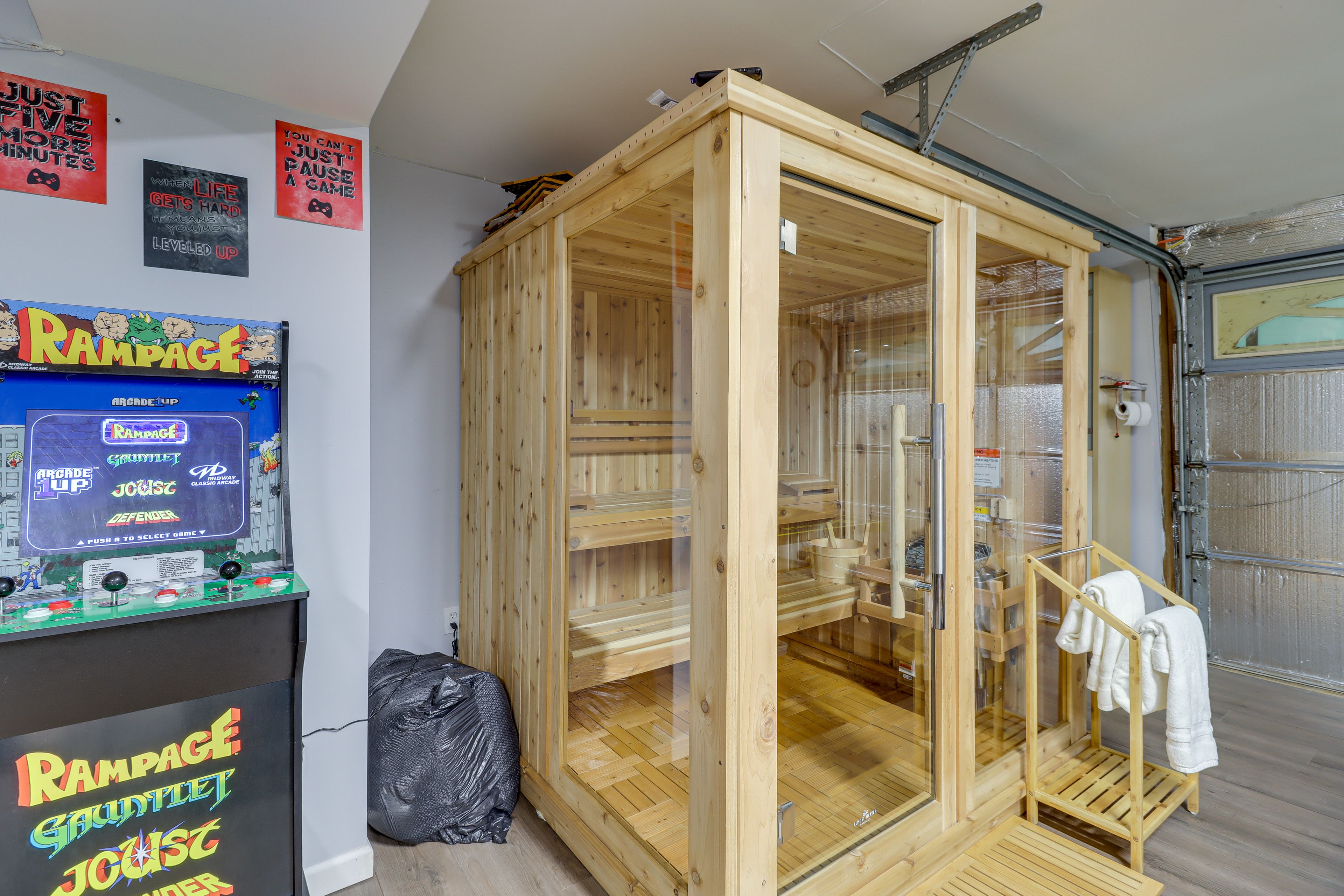 Sauna