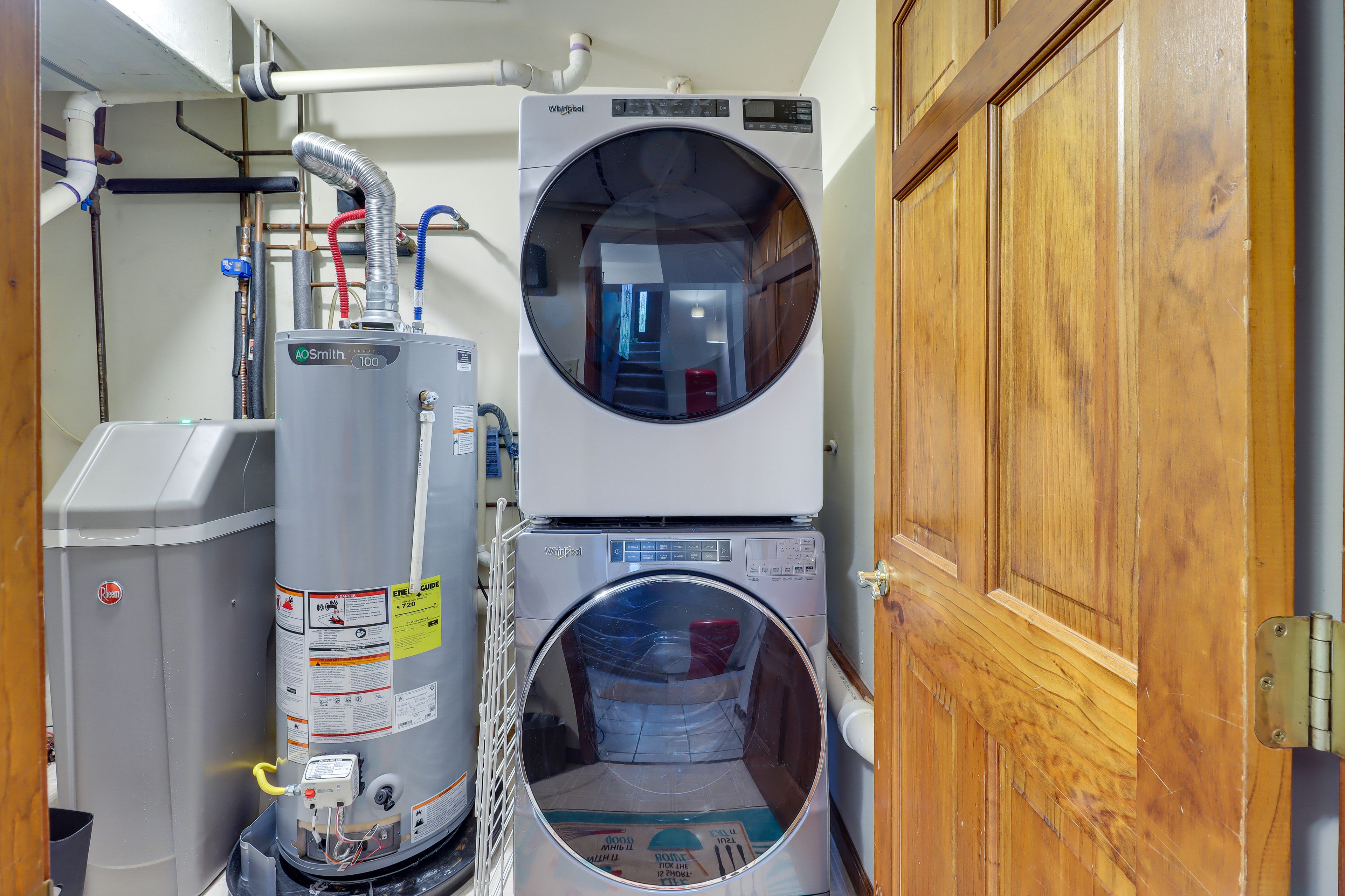Laundry Area