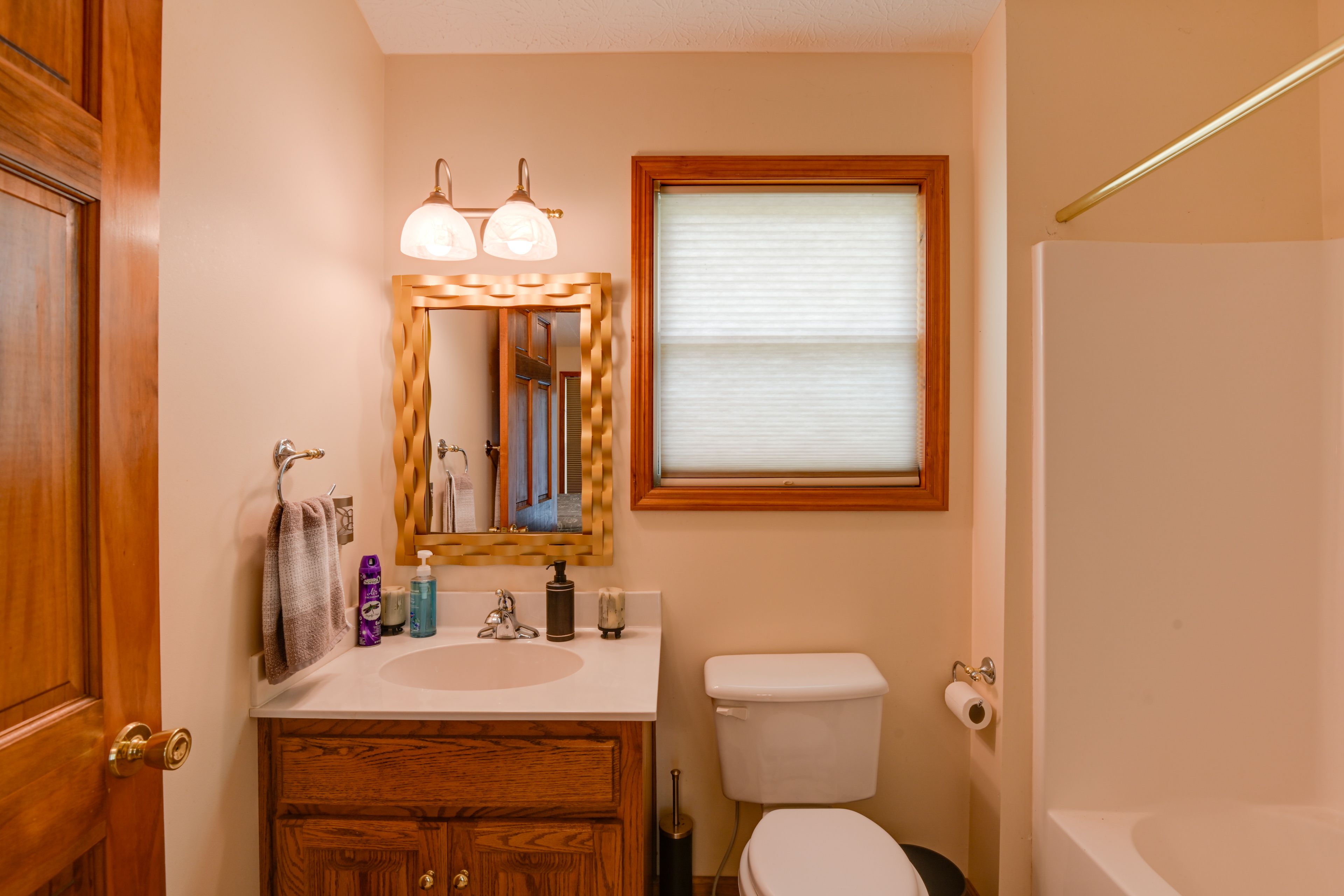 En-Suite Bathroom