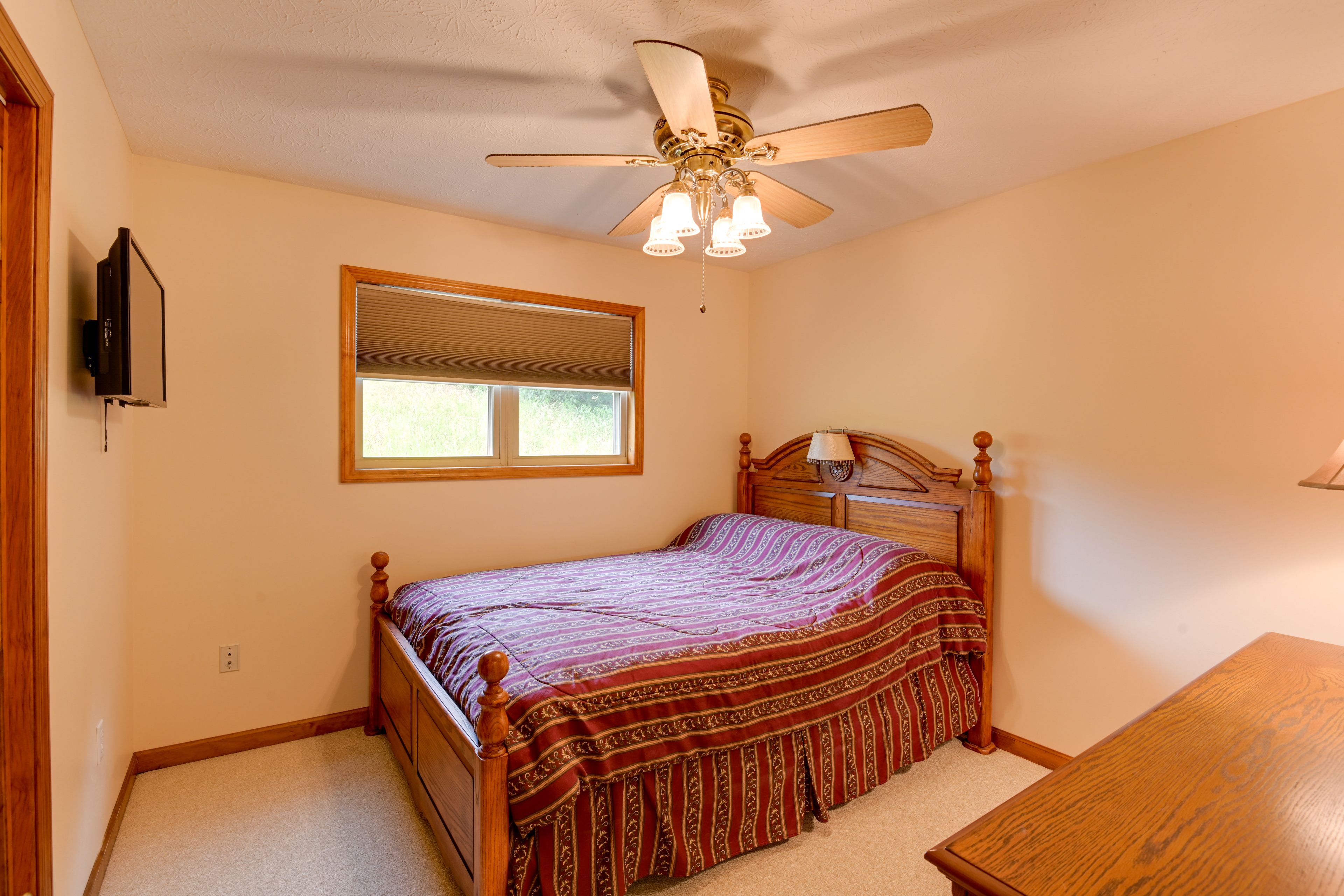 Bedroom 2 | Full Bed