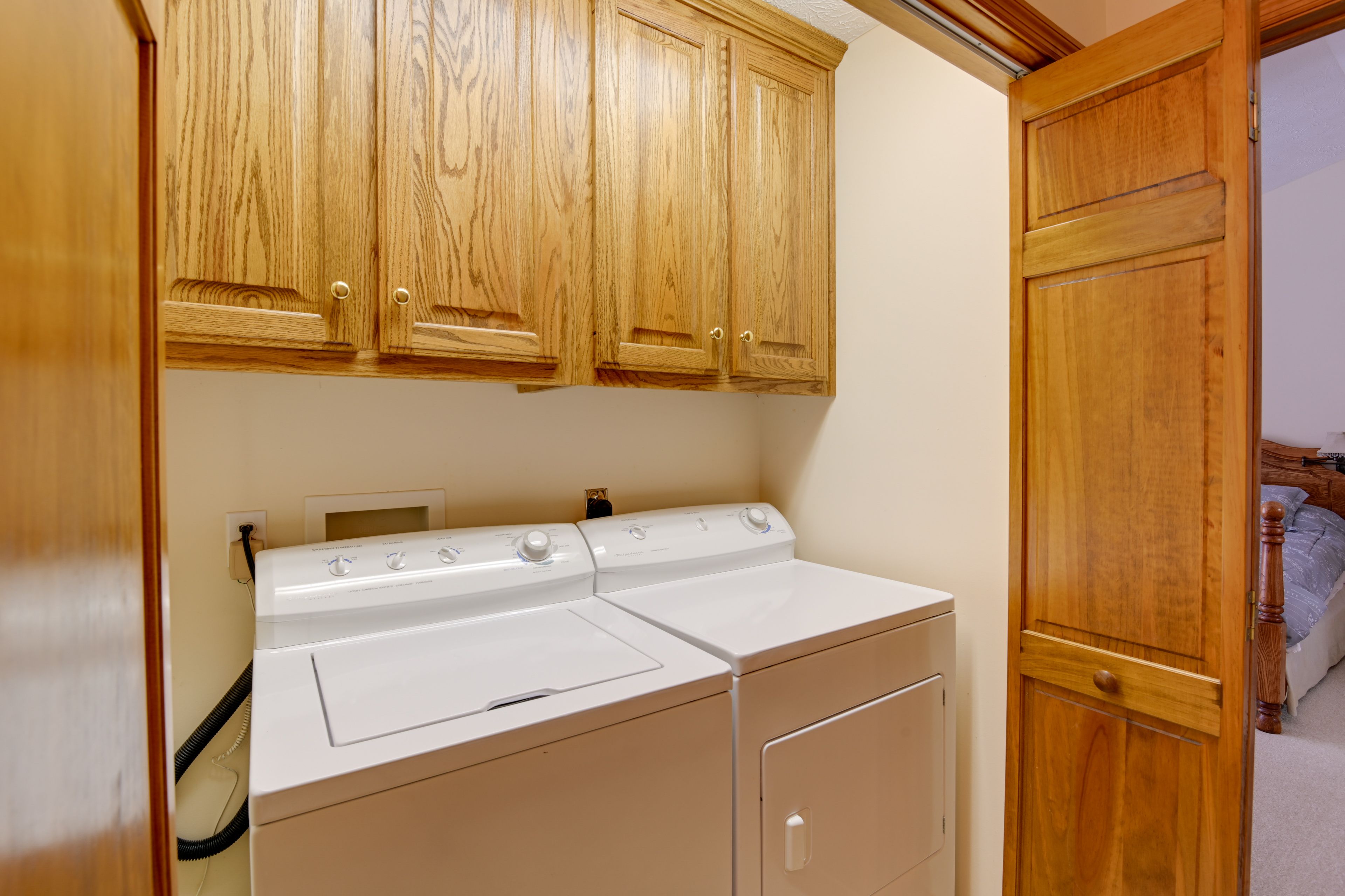 In-Unit Laundry