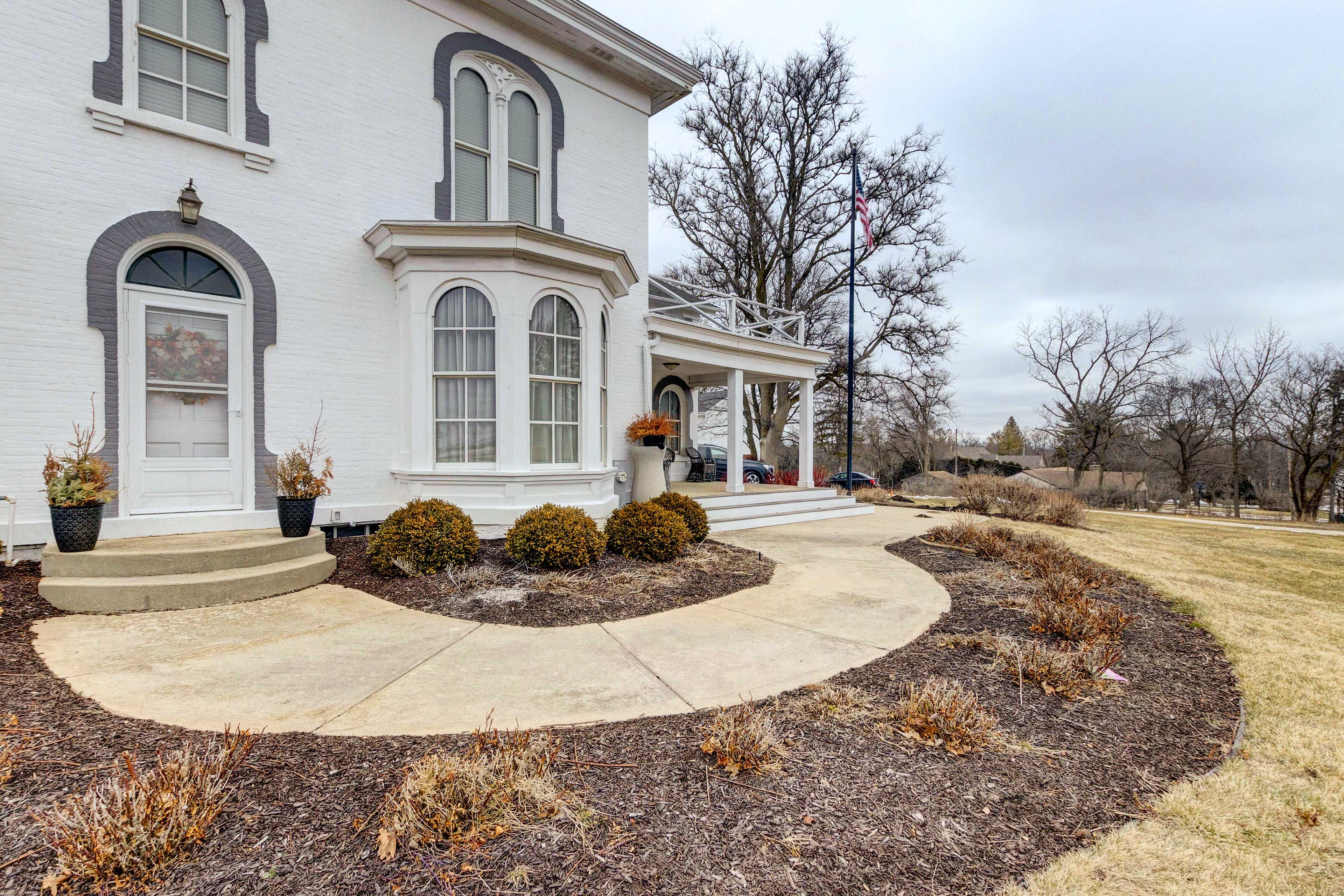 House Exterior