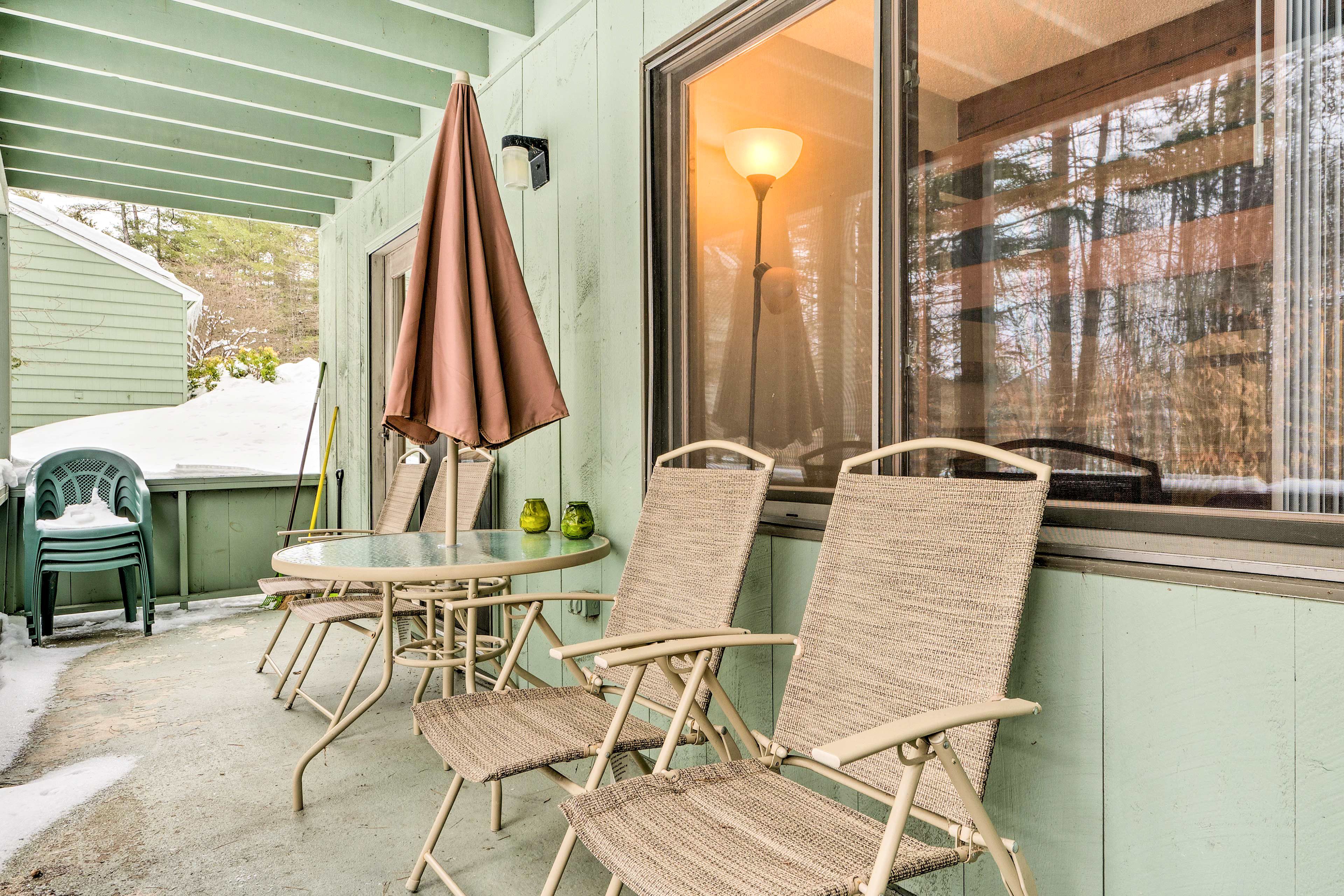 Patio