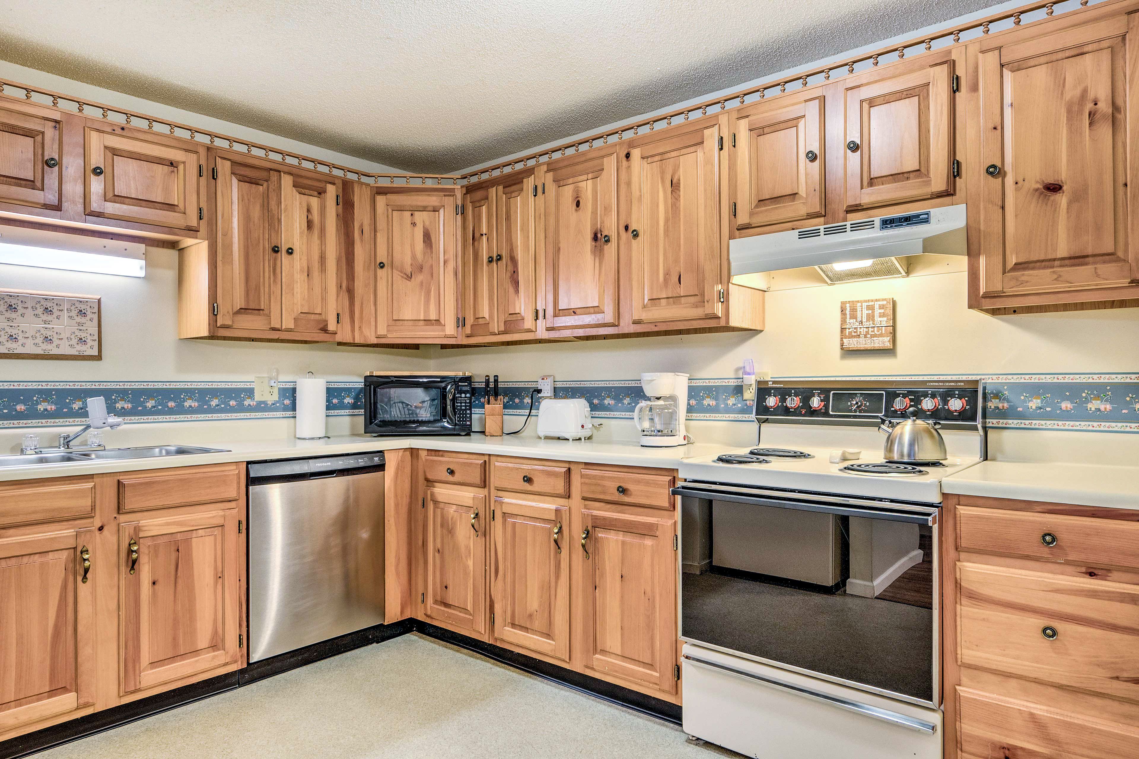 Kitchen | Cooking Basics