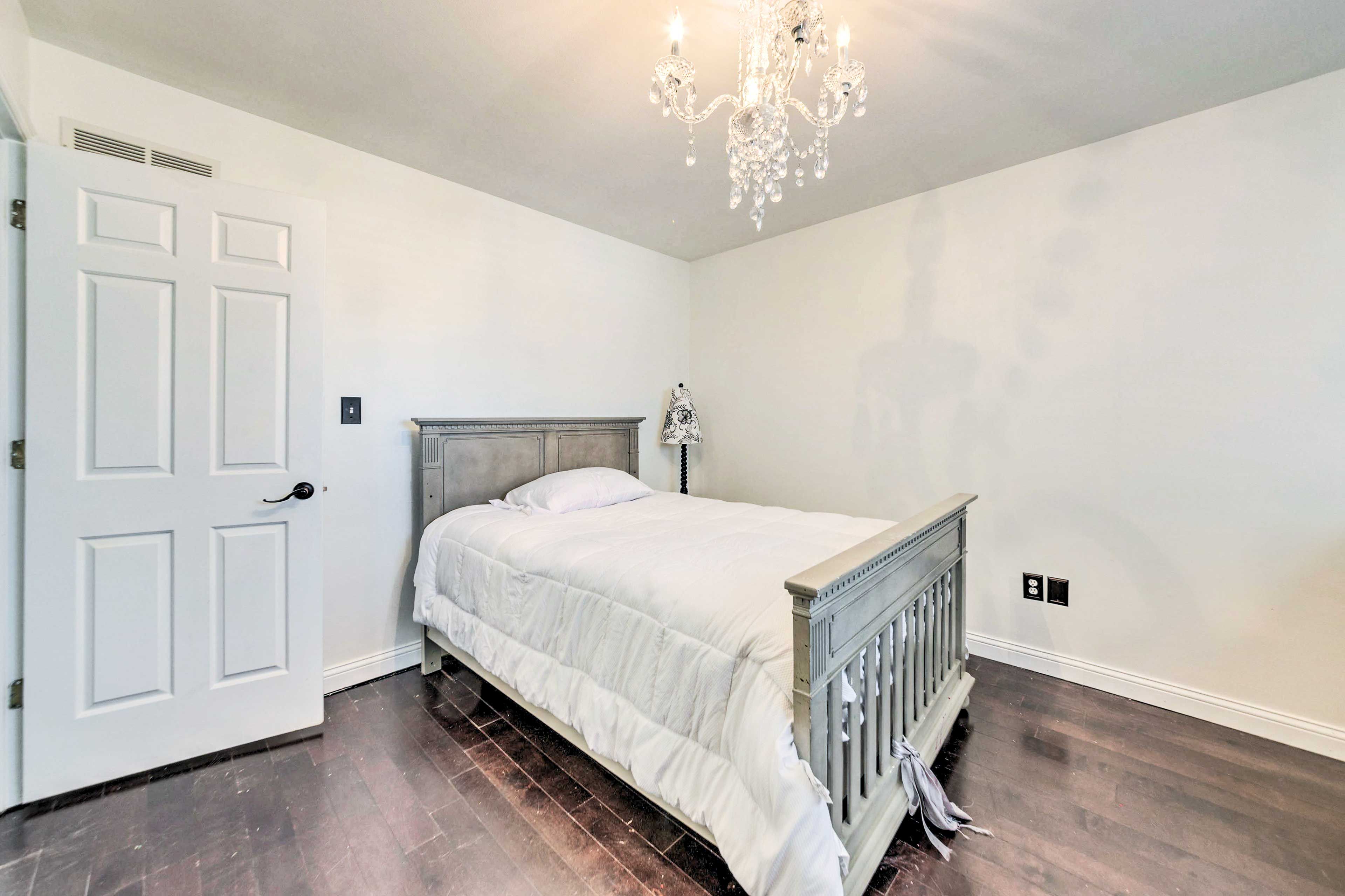 Bedroom 2 | Full Bed