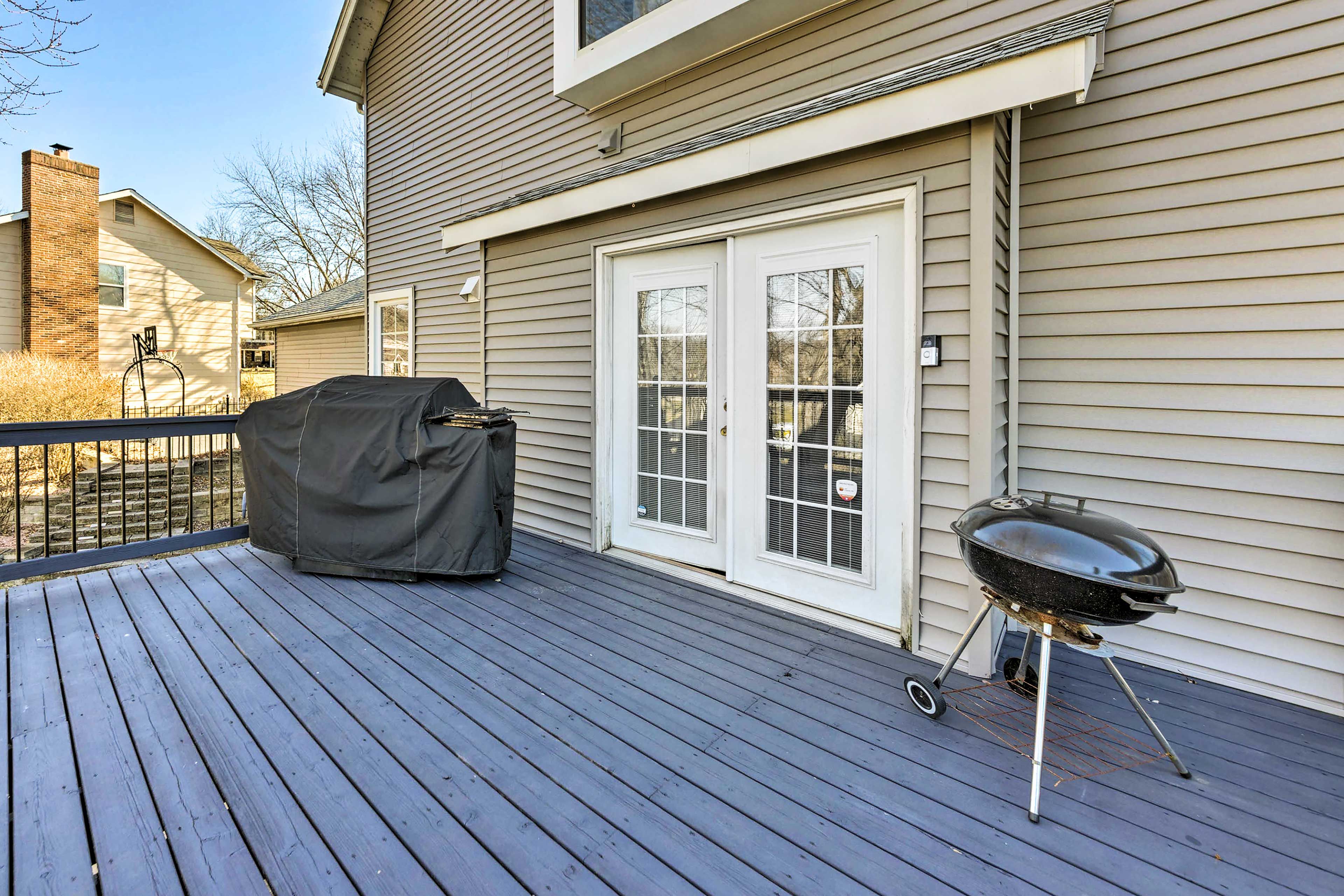 Deck