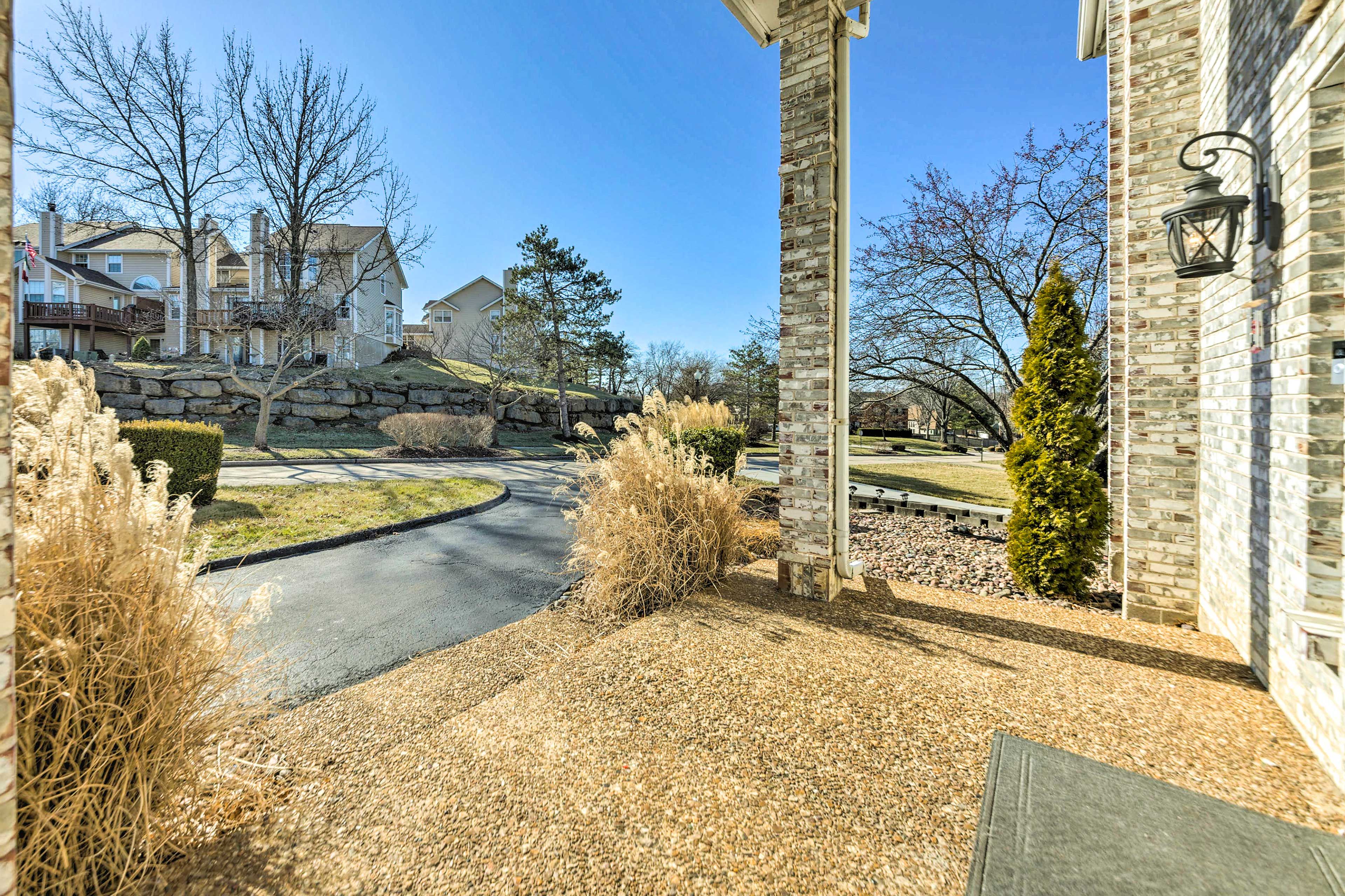 Front Entry
