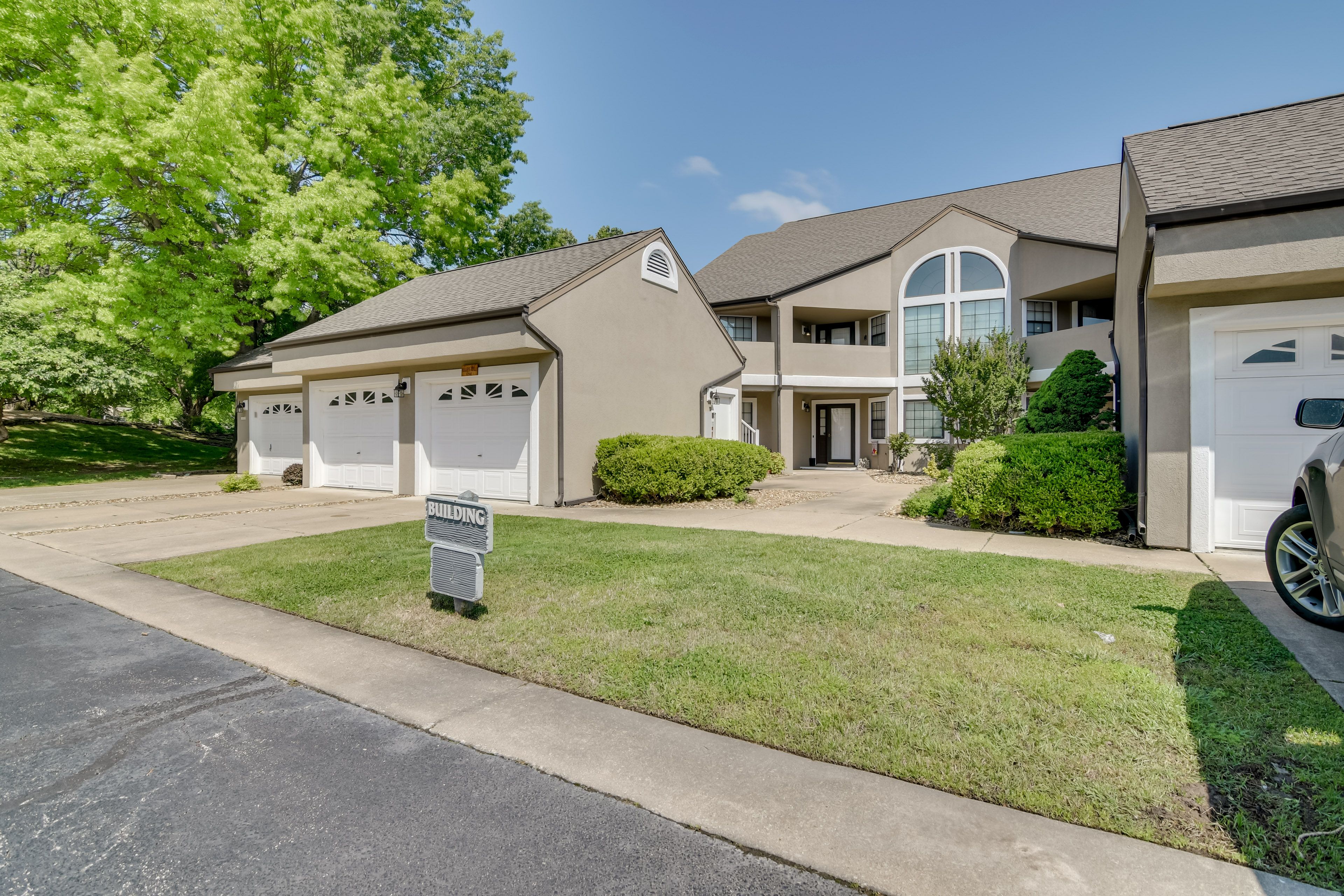 Property Exterior | Single-Story Condo