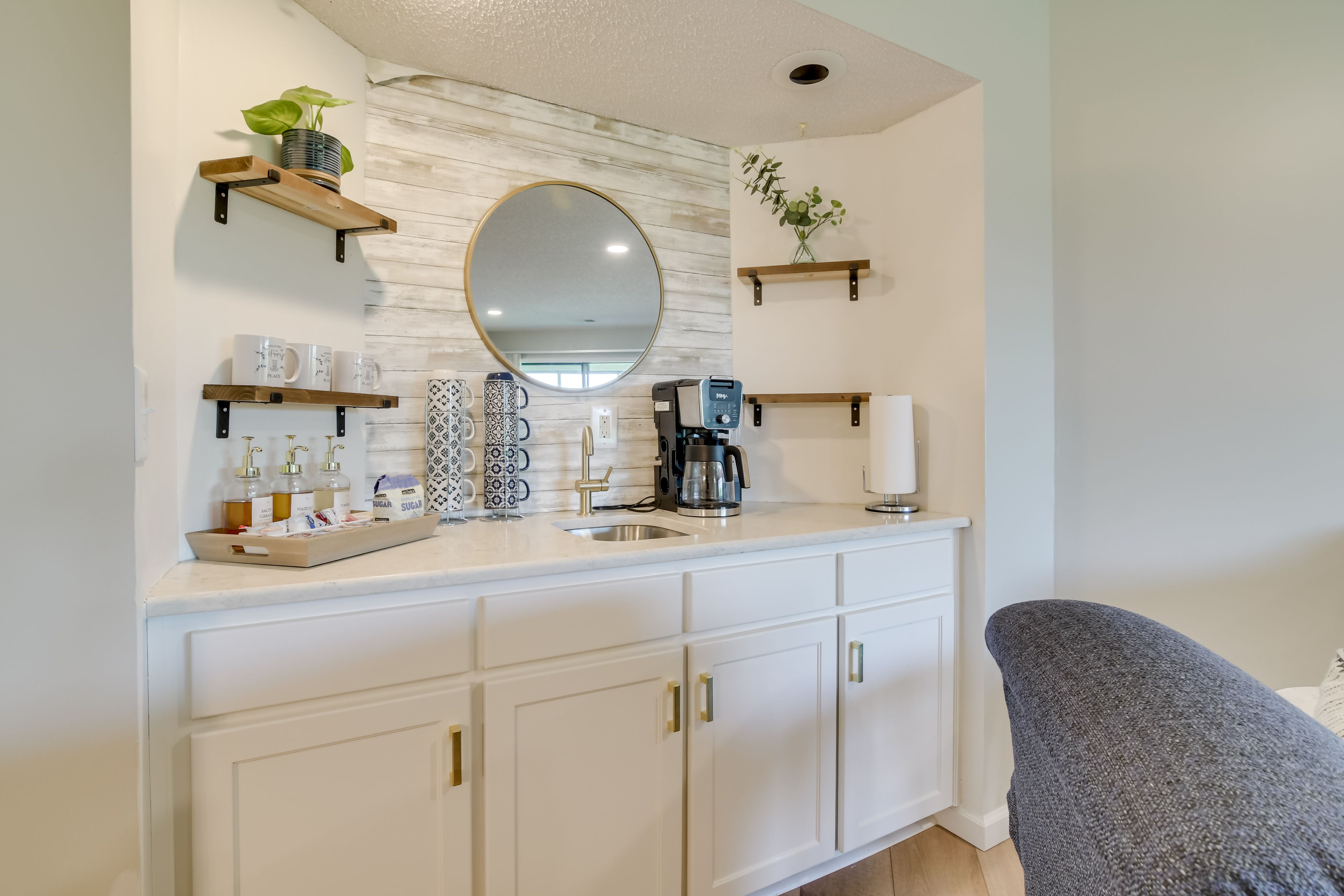 Coffee Station | Drip Coffee Maker