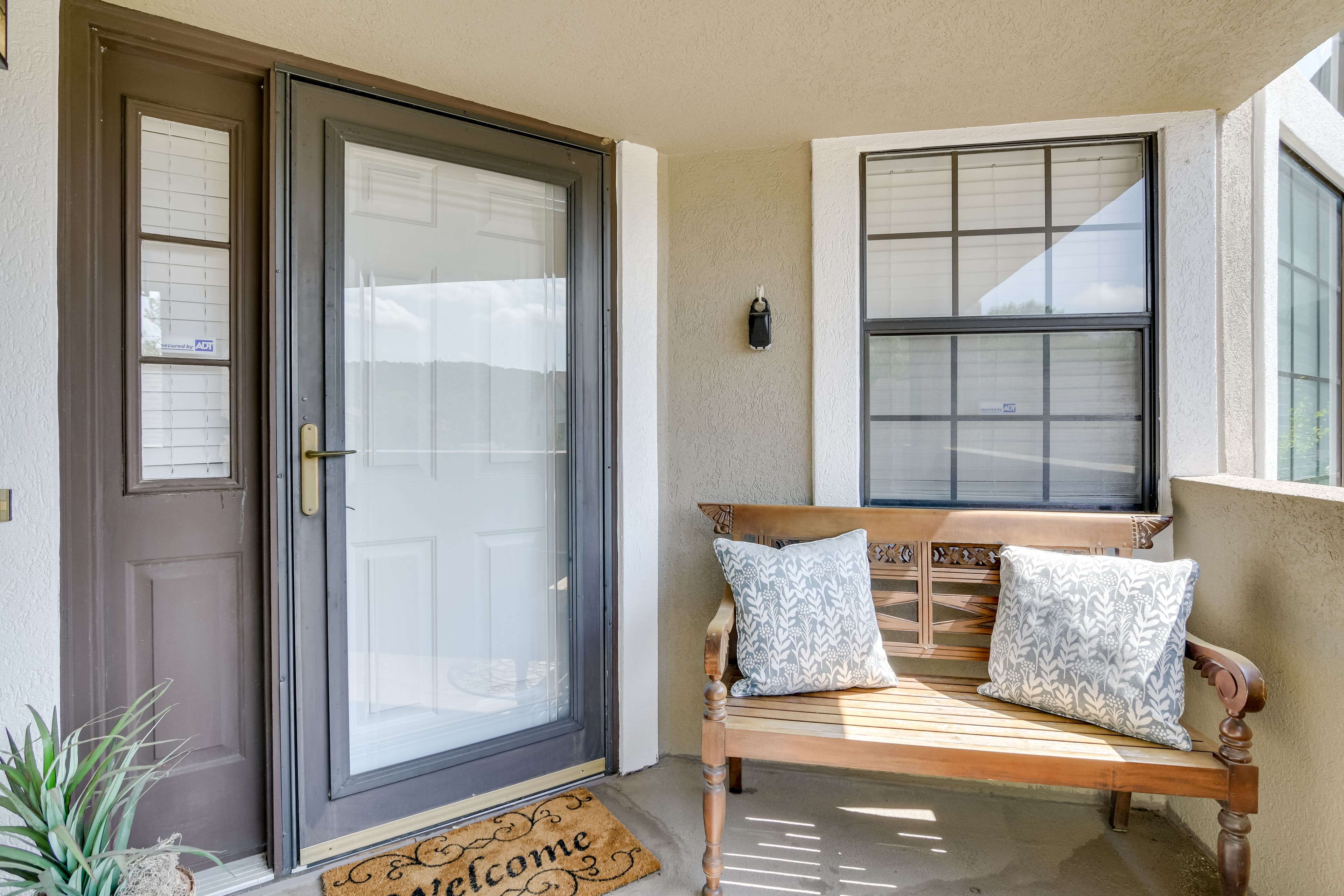 Condo Entry