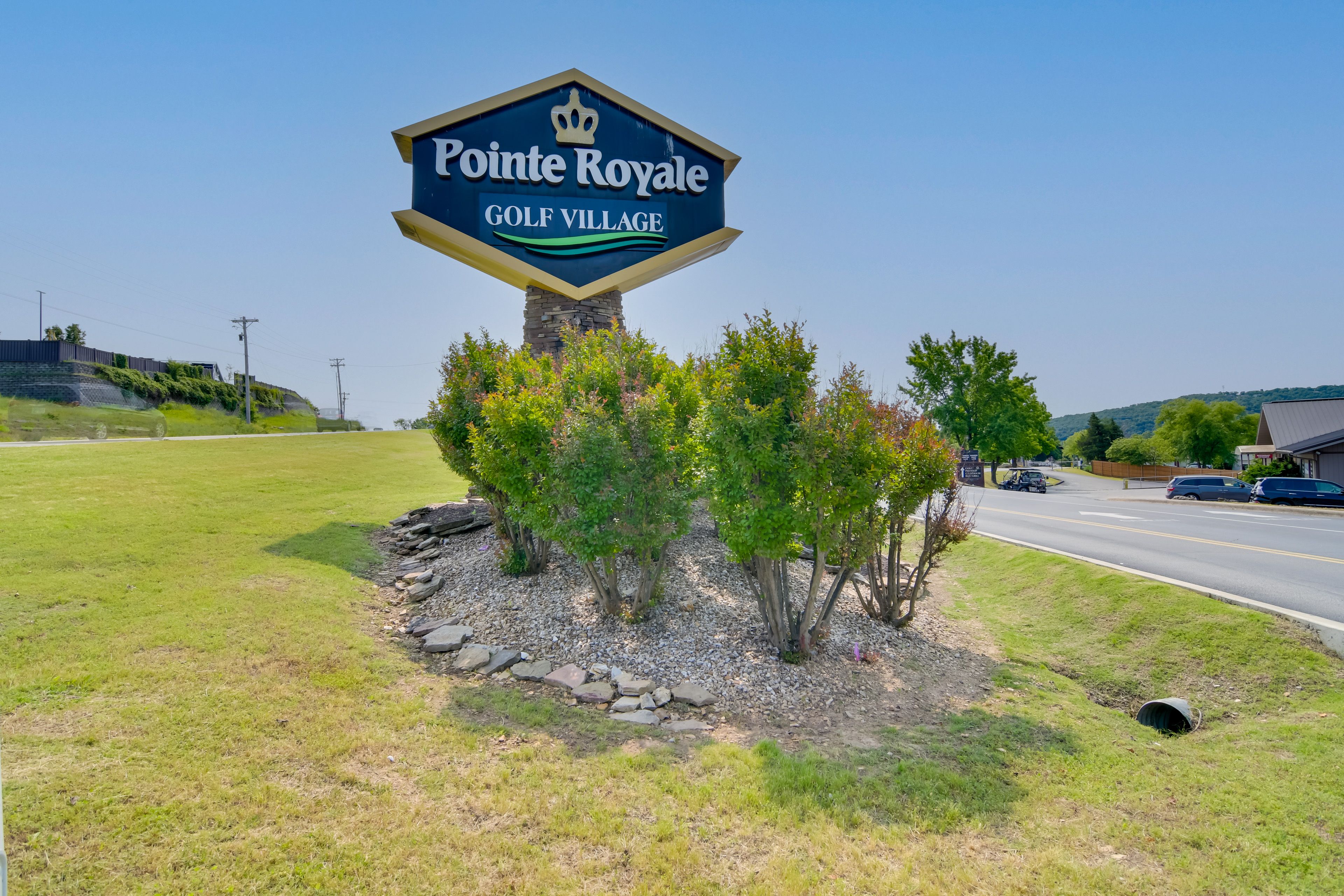 Pointe Royale Golf Course