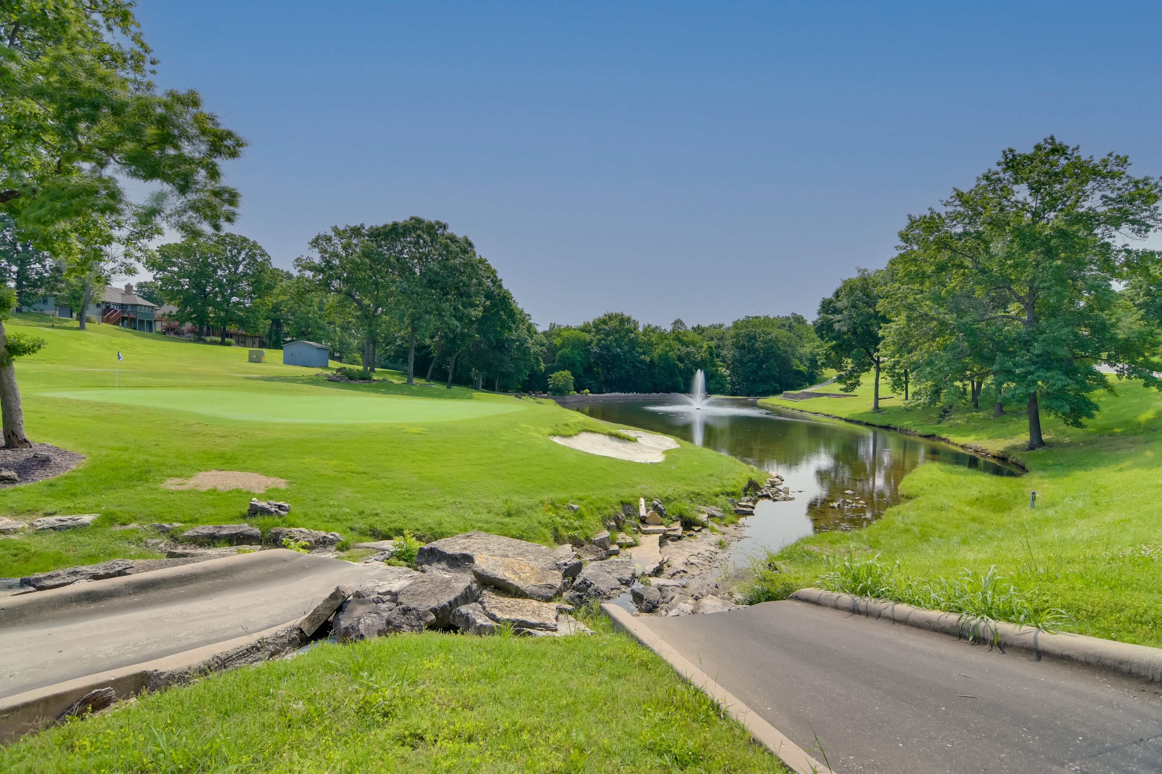 Pointe Royale Golf Course