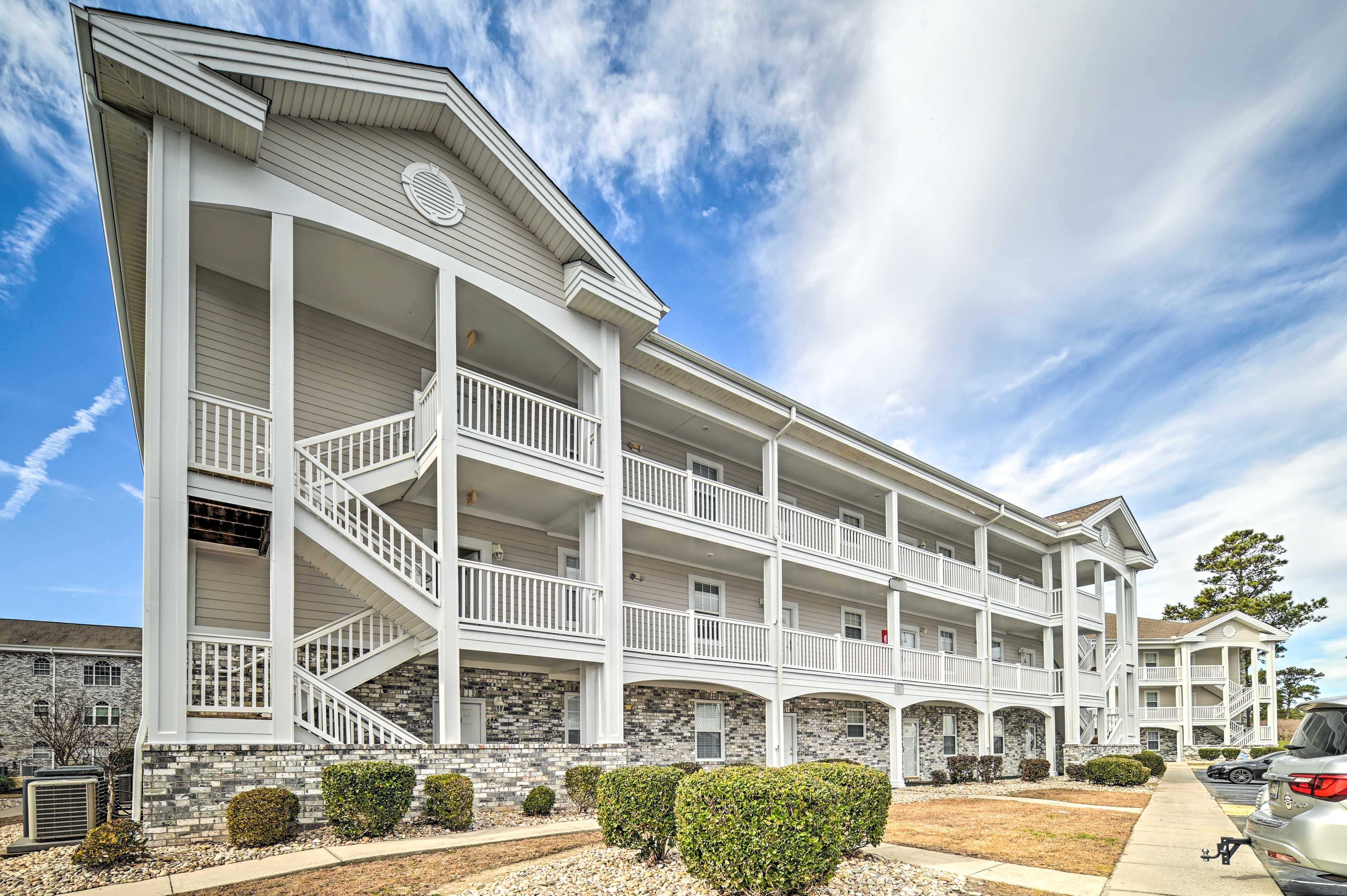 Condo Exterior
