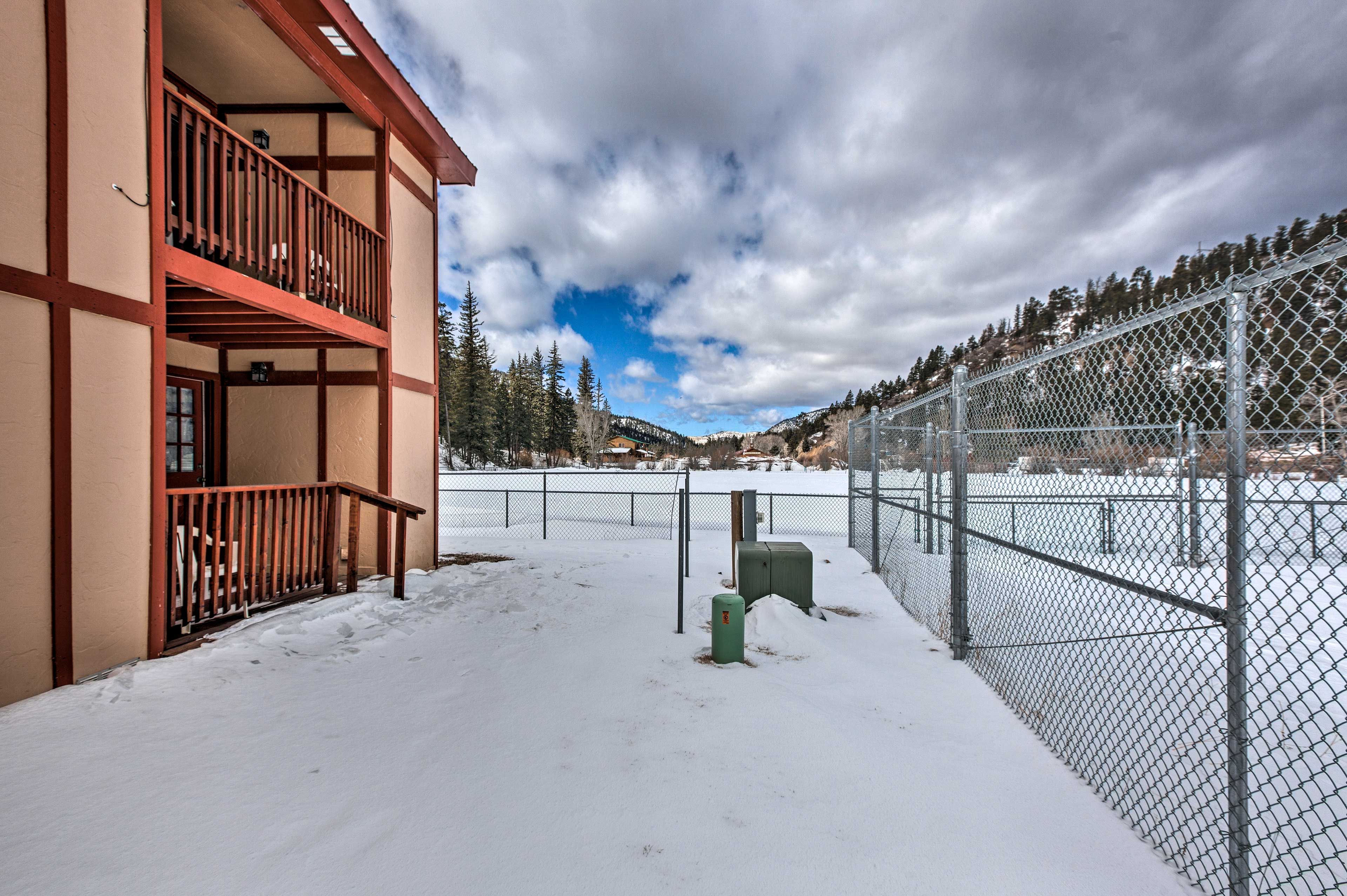 Condo Exterior