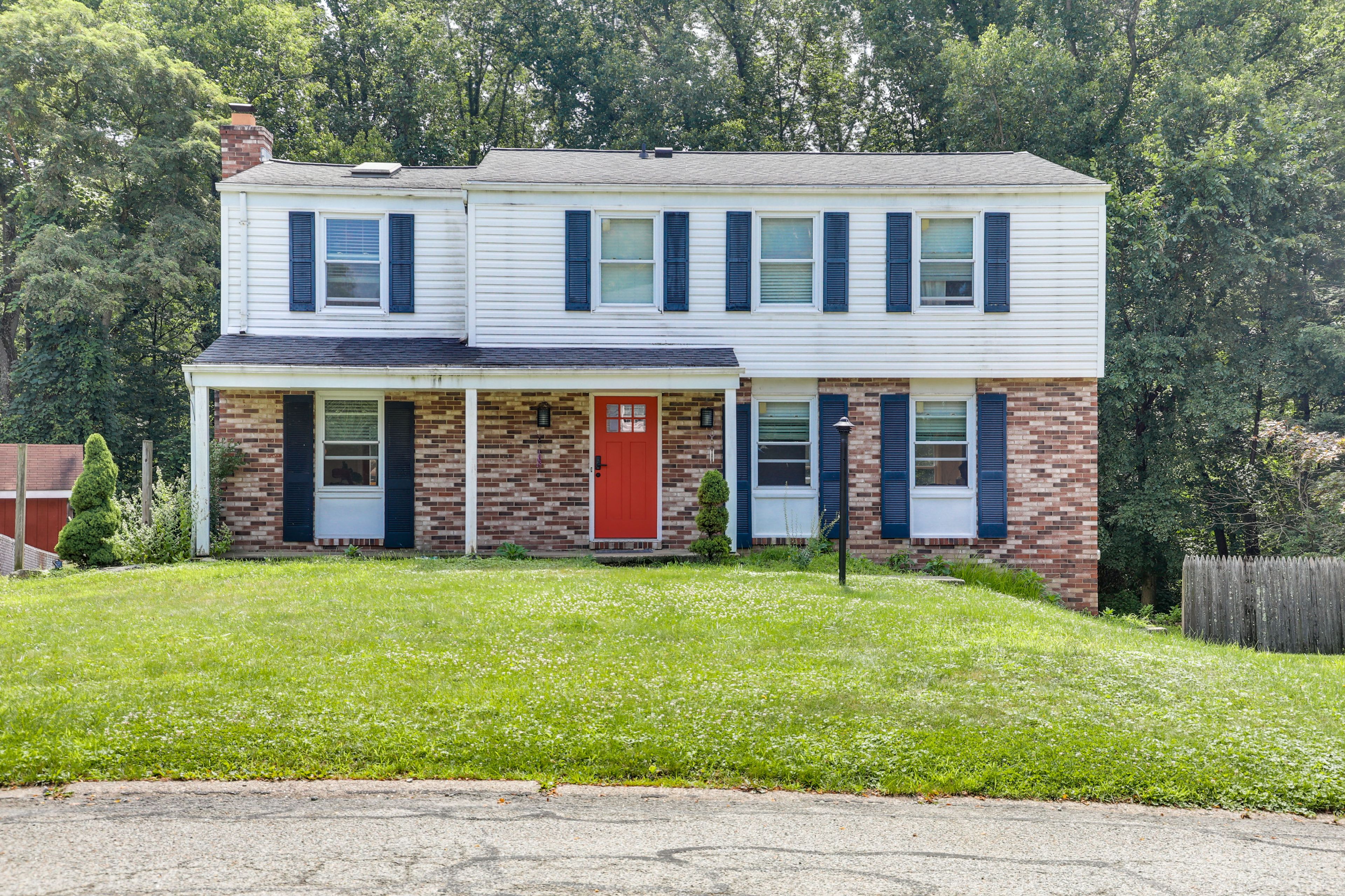 Monroeville Vacation Rental | 4BR | 2.5BA | Stairs Required | 1,900 Sq Ft