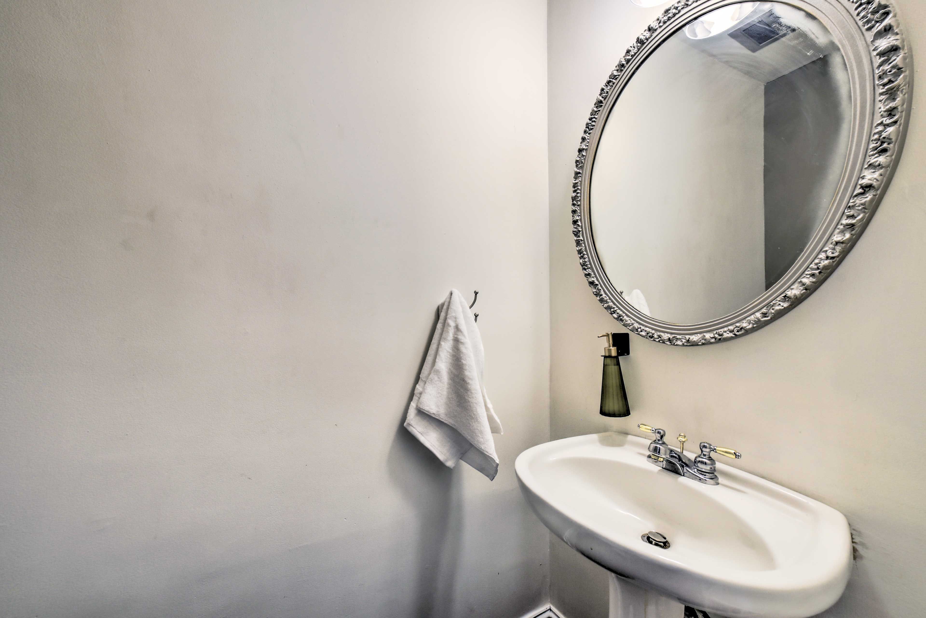 Half Bathroom