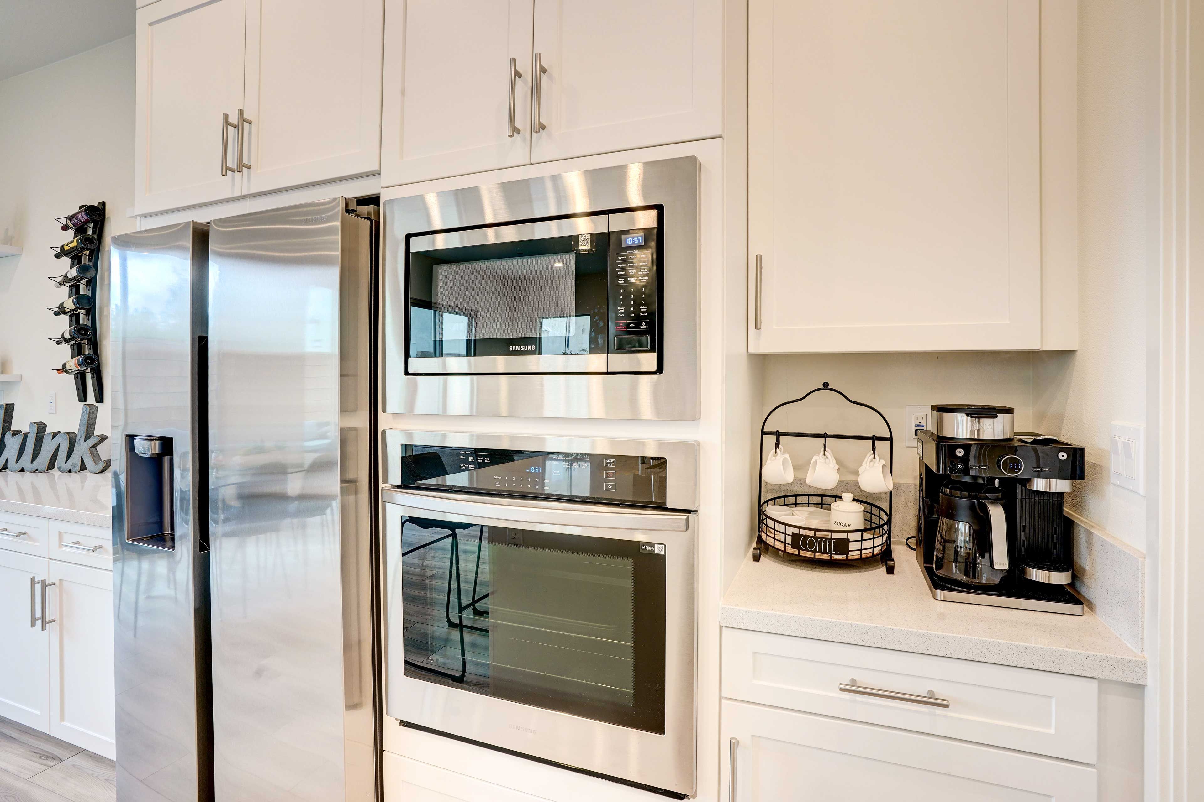 Kitchen | 1st Floor