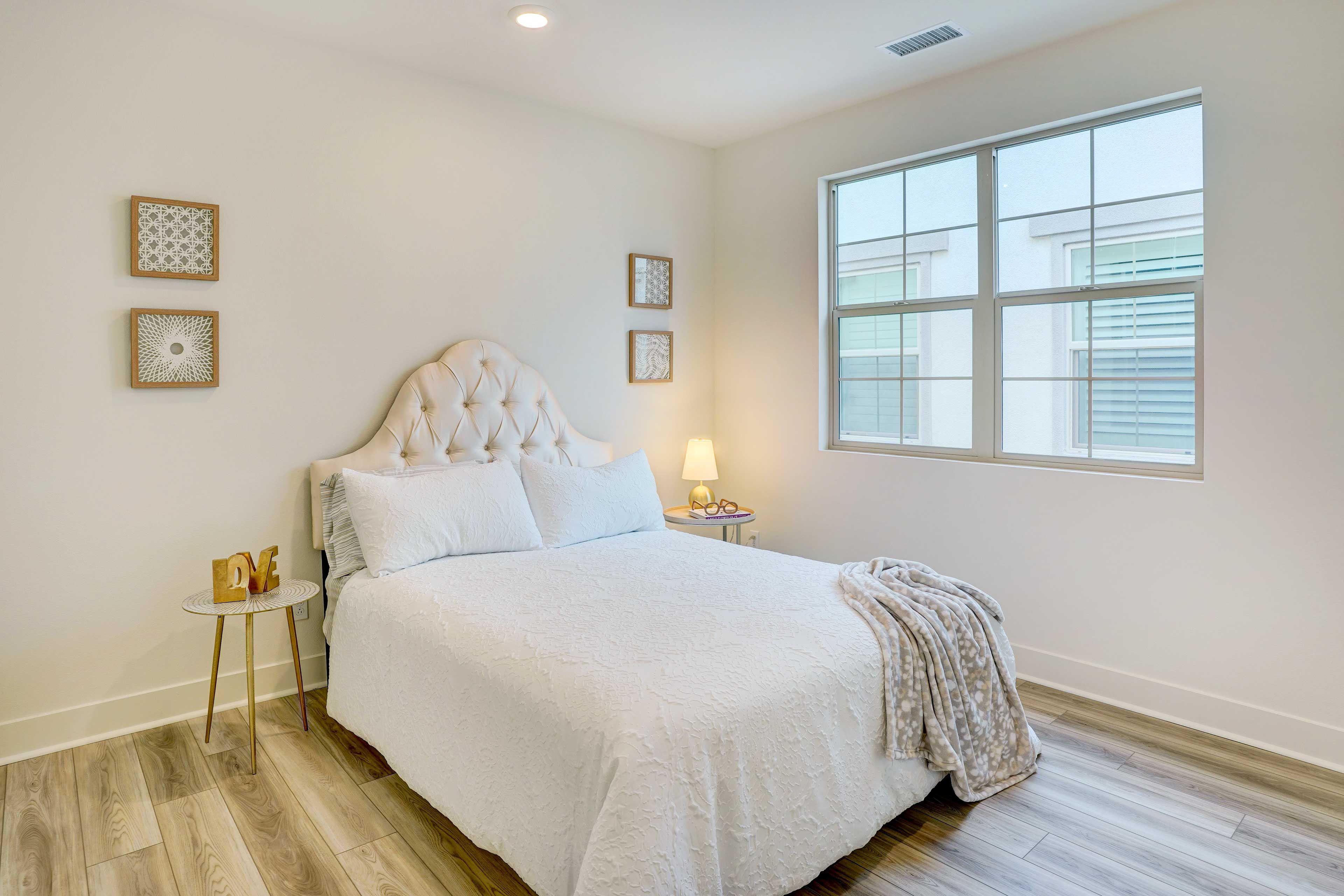 Bedroom 2 | Queen Bed | 2nd Floor