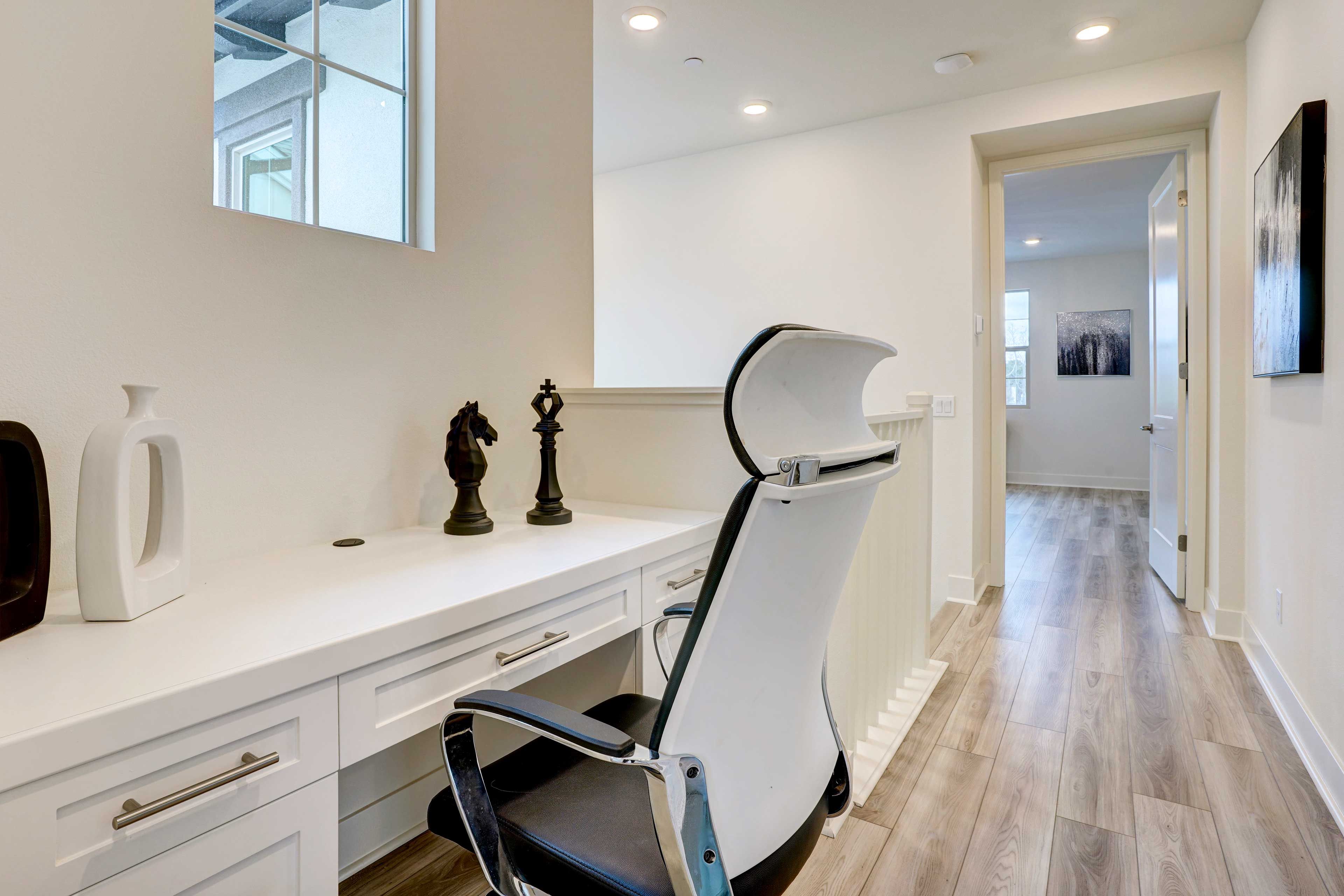 Laptop-Friendly Workspace | 2nd Floor